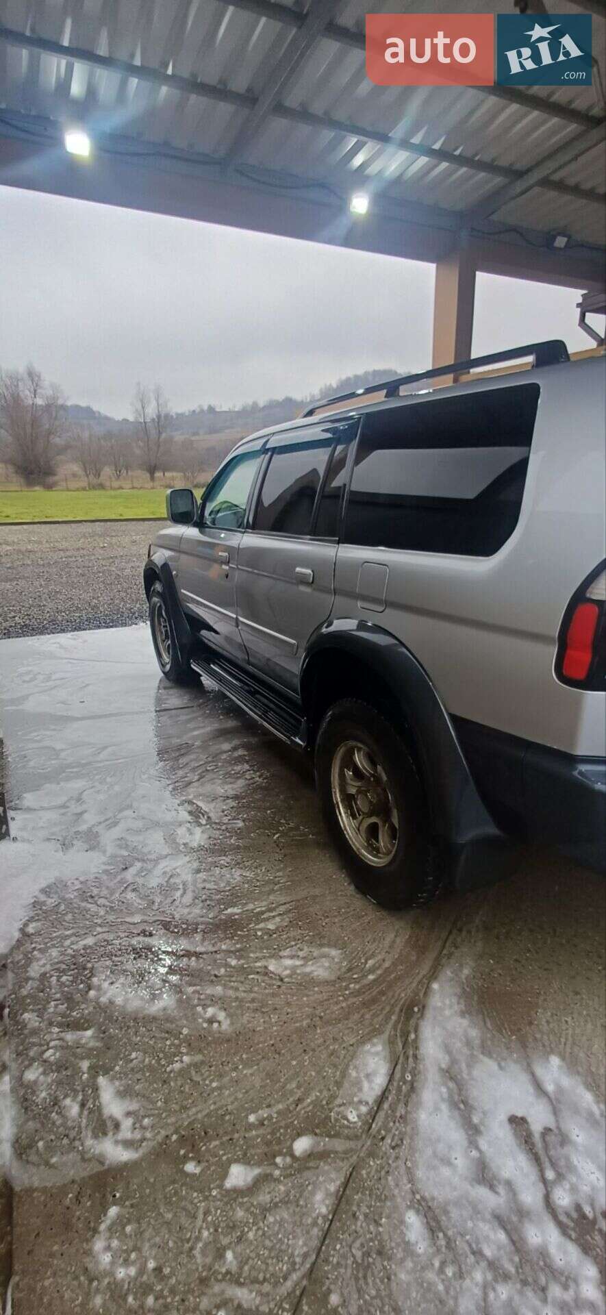 Mitsubishi Pajero Sport 2005 VIN JMB0RK9606J000124 фото оголошення 4 з 6