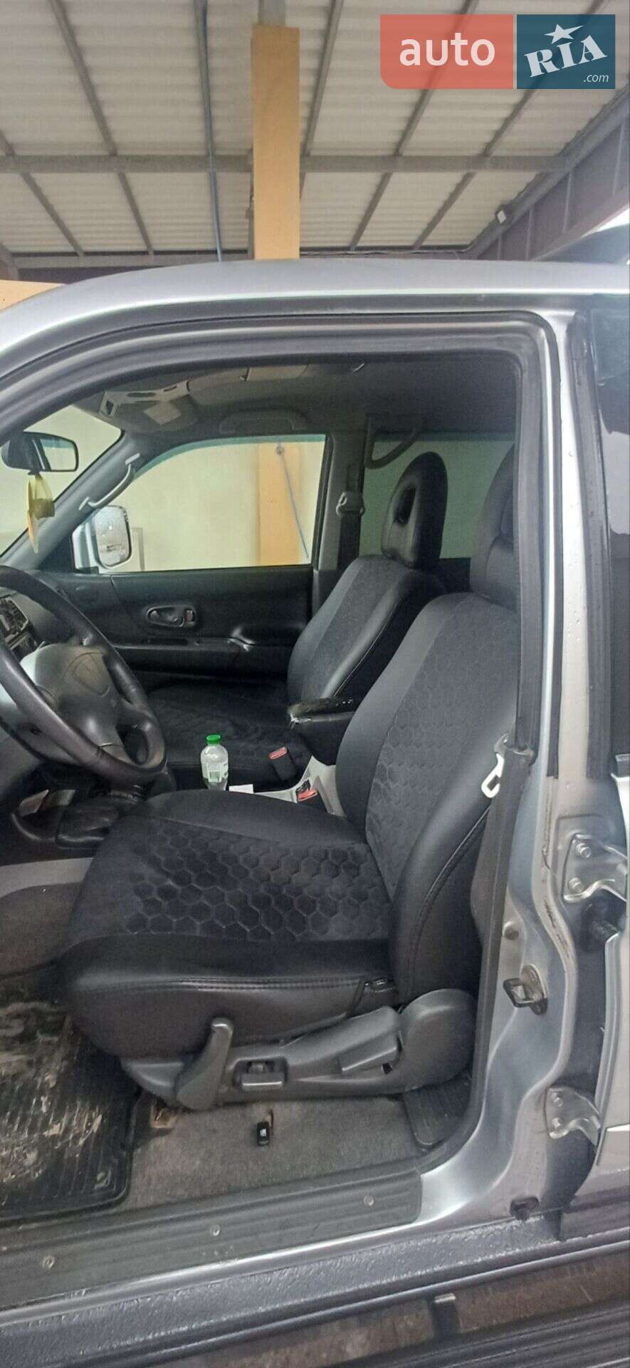 Mitsubishi Pajero Sport 2005 VIN JMB0RK9606J000124 фото оголошення 5 з 6