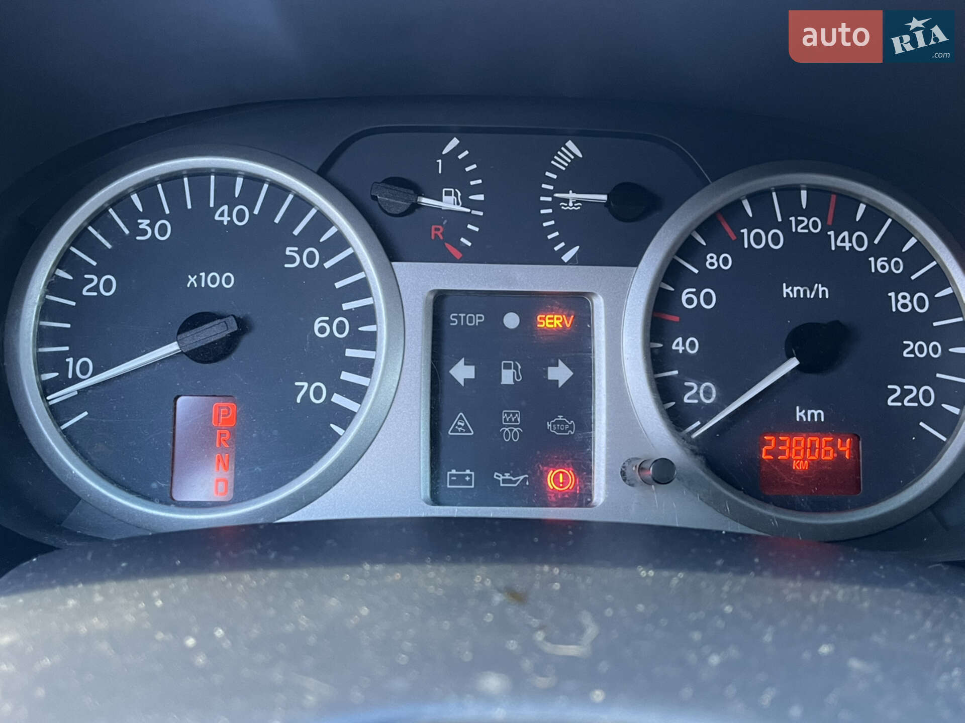 Renault Clio 2003 VIN VF1BB130A27694717 фото оголошення 10 з 13