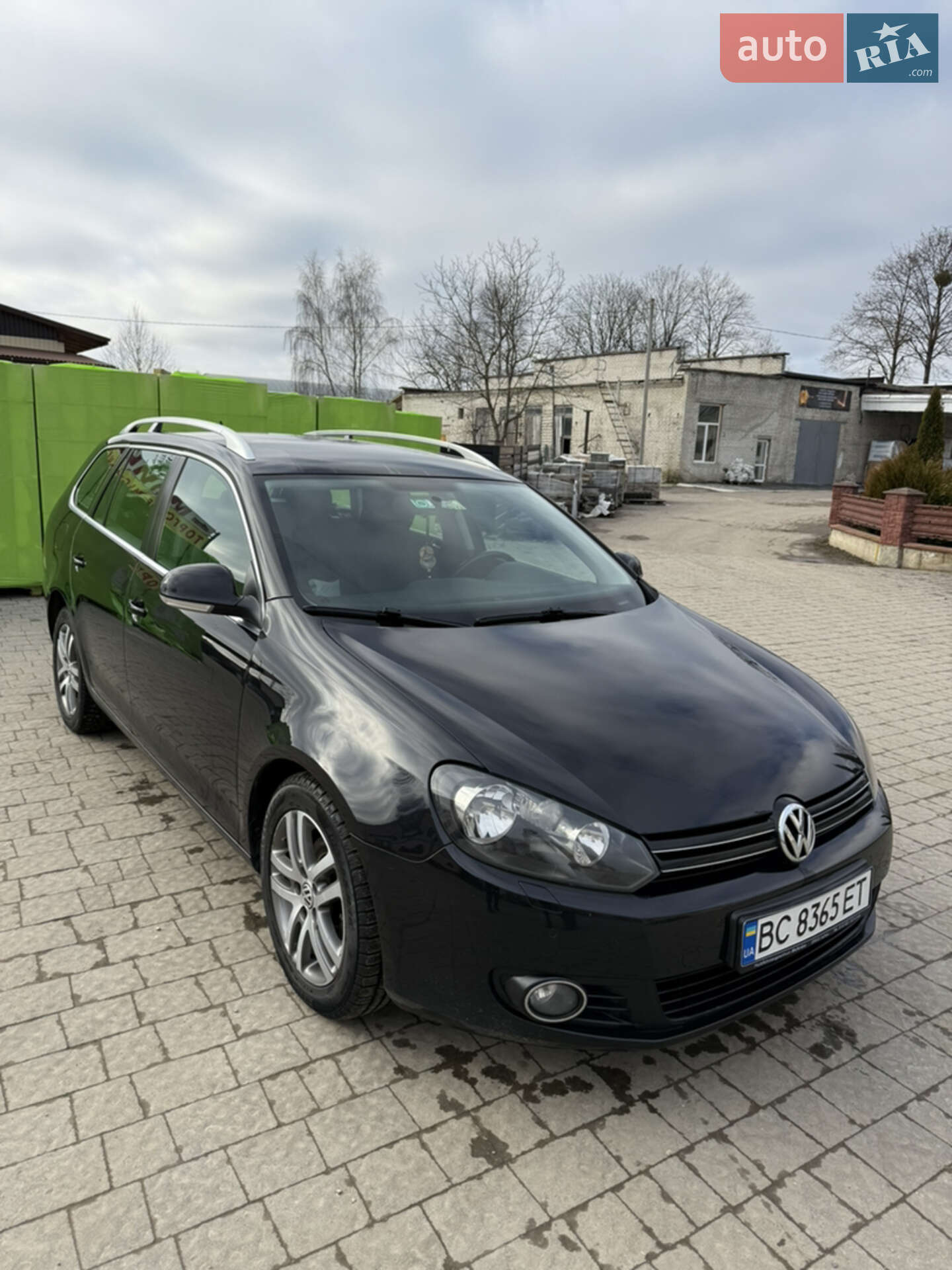 Volkswagen Golf 2010 VIN WVWZZZ1KZAM699702 фото оголошення 2 з 14