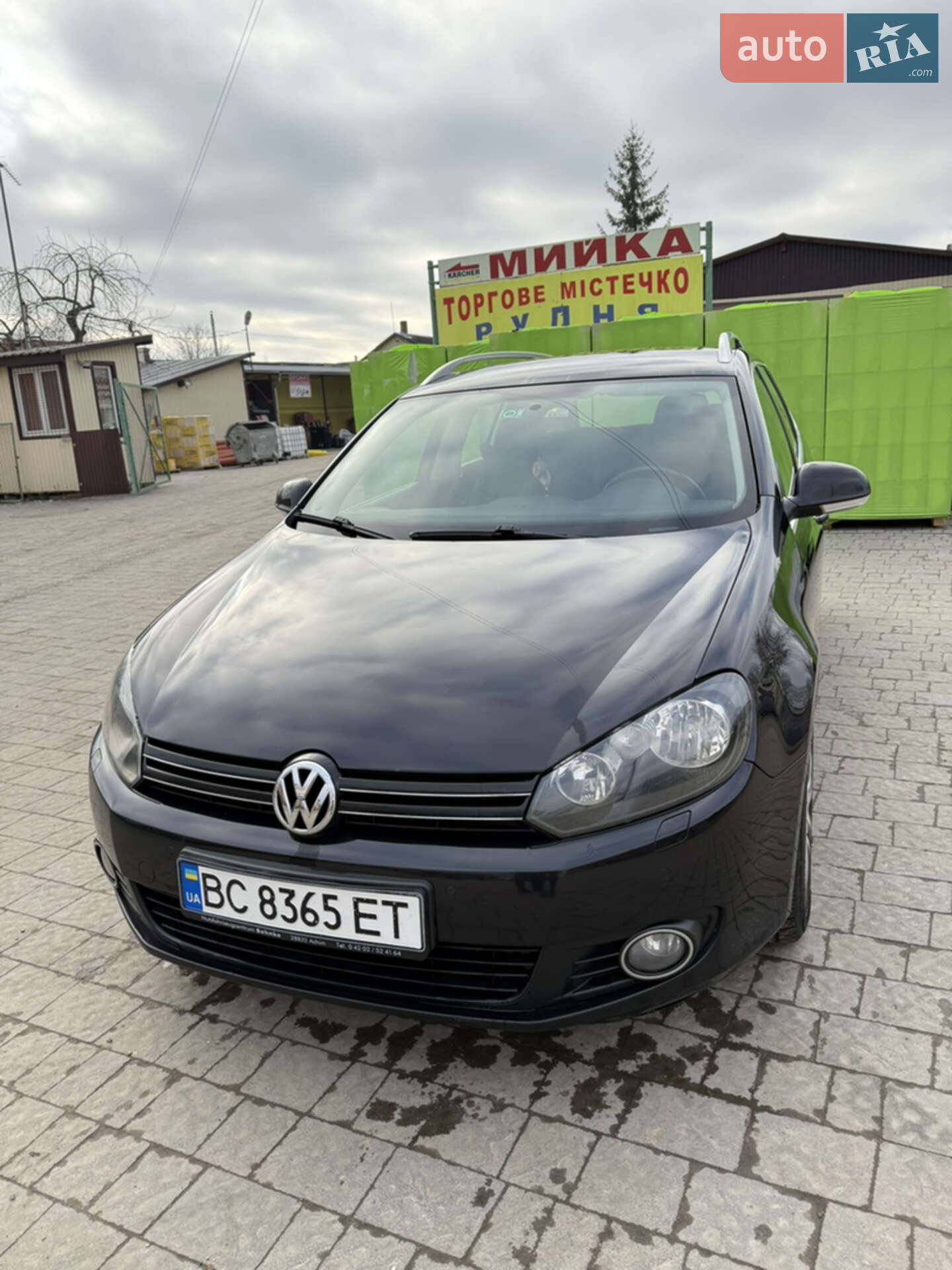 Volkswagen Golf 2010 VIN WVWZZZ1KZAM699702 фото оголошення 3 з 14