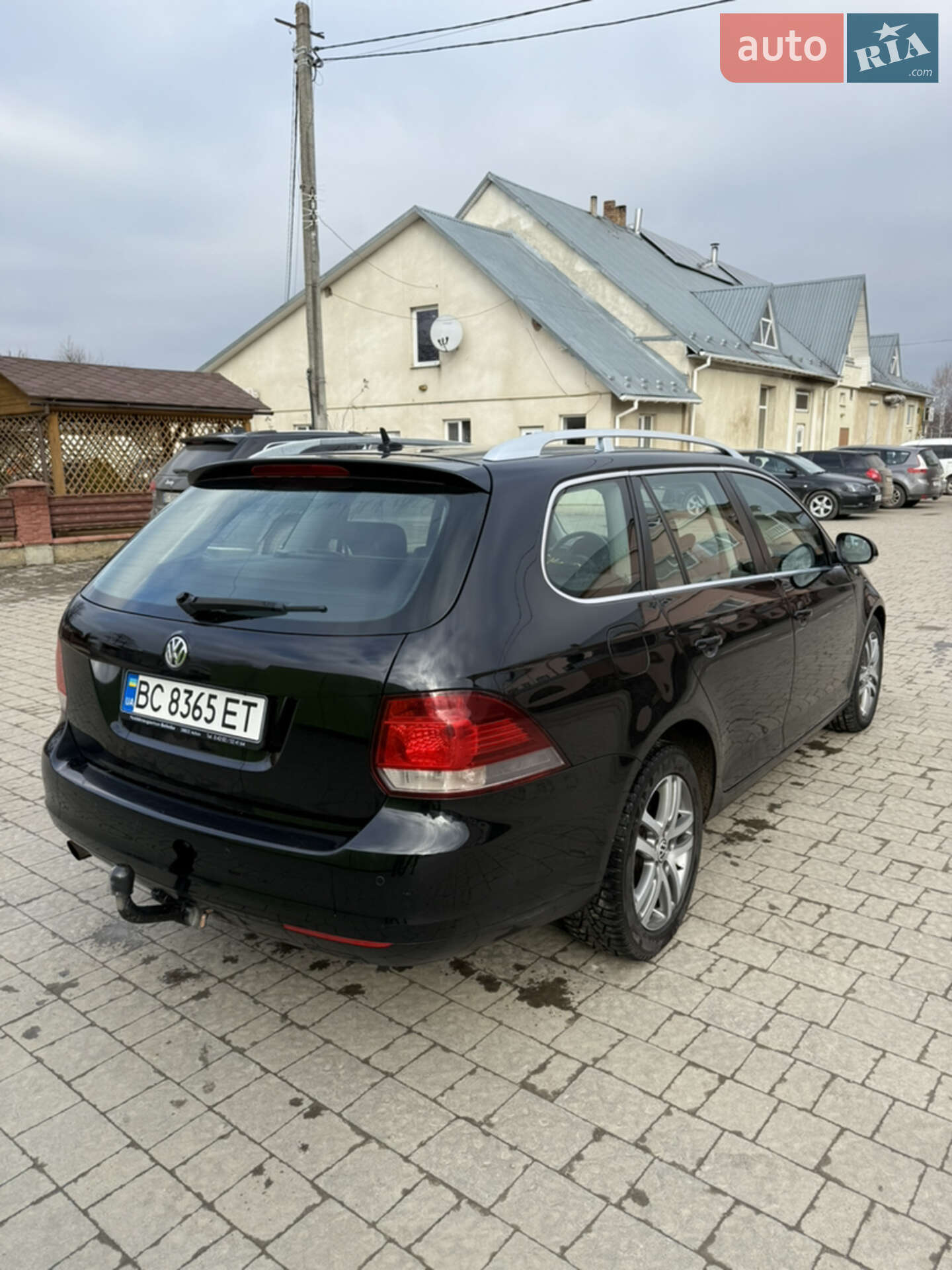 Volkswagen Golf 2010 VIN WVWZZZ1KZAM699702 фото оголошення 4 з 14