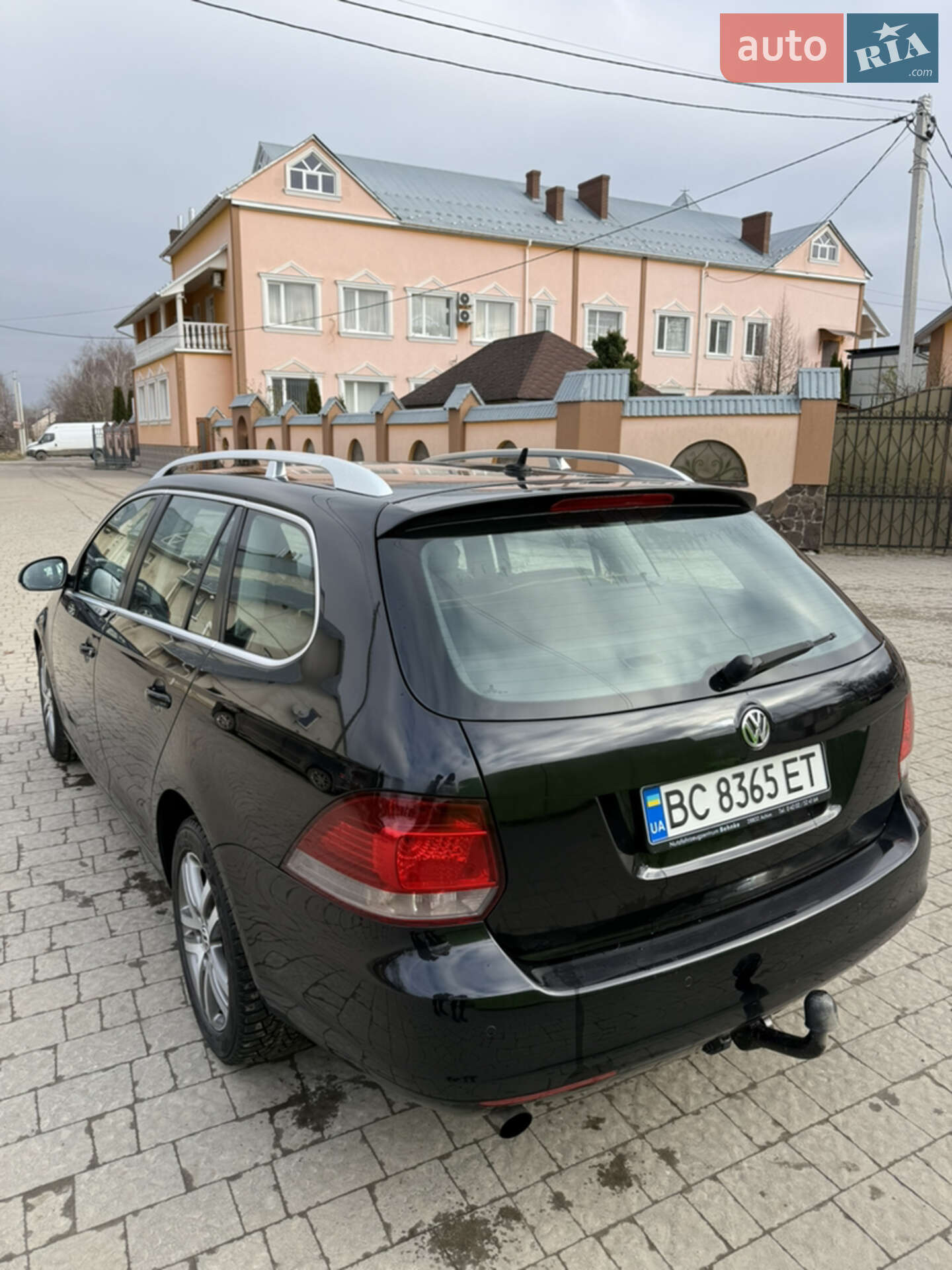 Volkswagen Golf 2010 VIN WVWZZZ1KZAM699702 фото оголошення 5 з 14