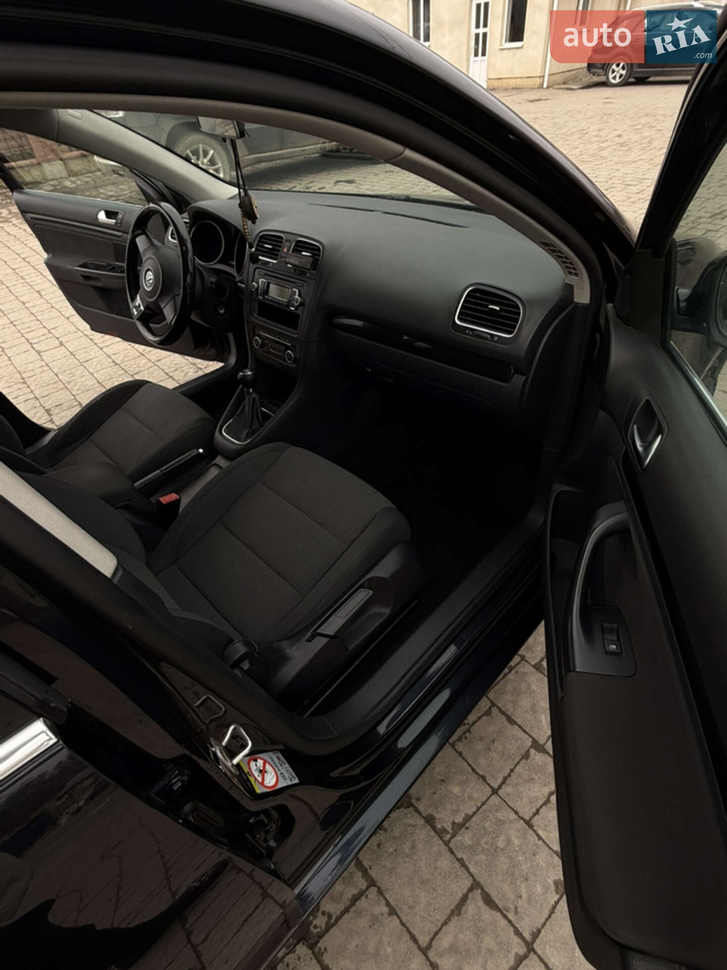 Volkswagen Golf 2010 VIN WVWZZZ1KZAM699702 фото оголошення 8 з 14