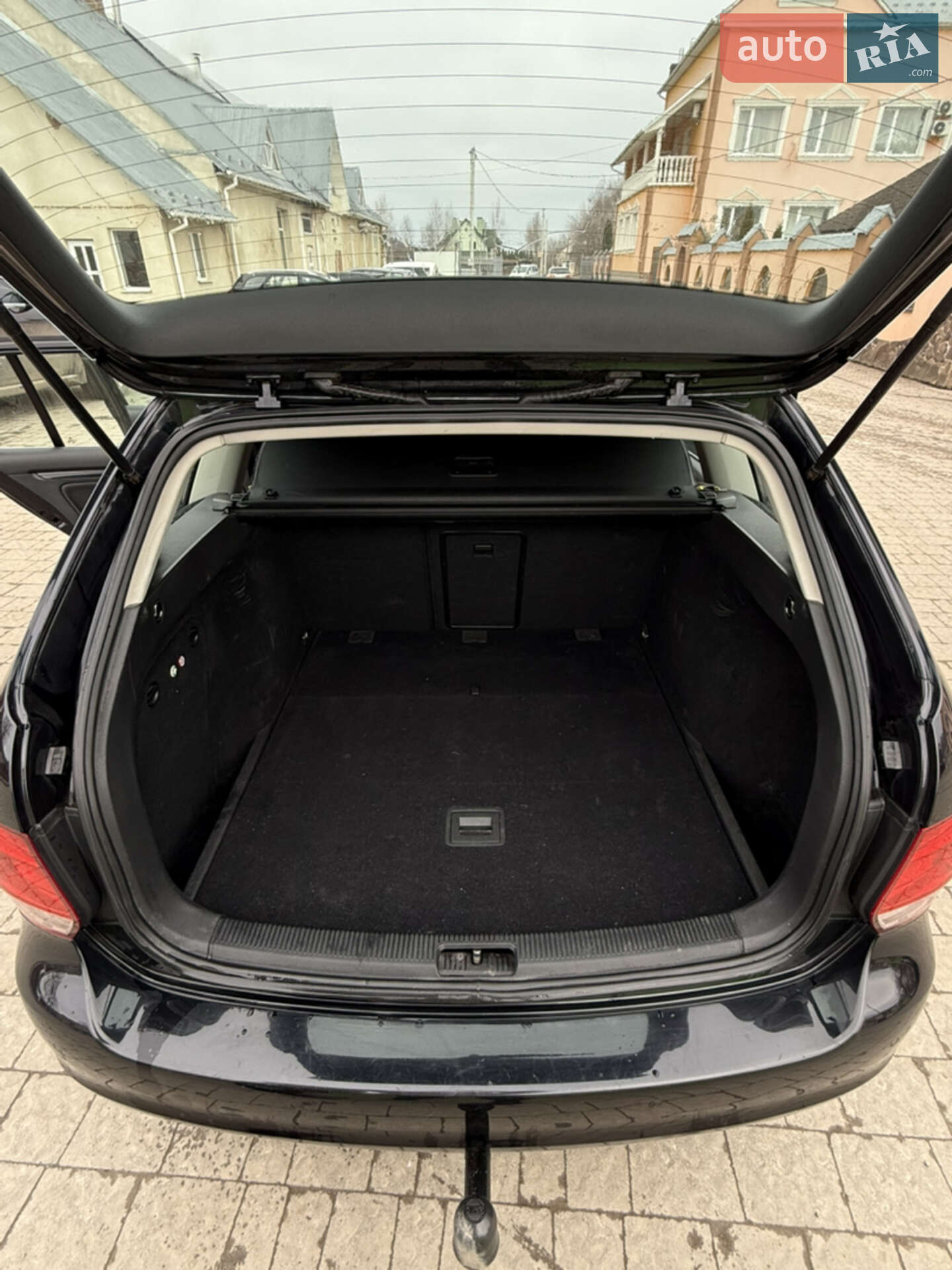 Volkswagen Golf 2010 VIN WVWZZZ1KZAM699702 фото оголошення 9 з 14