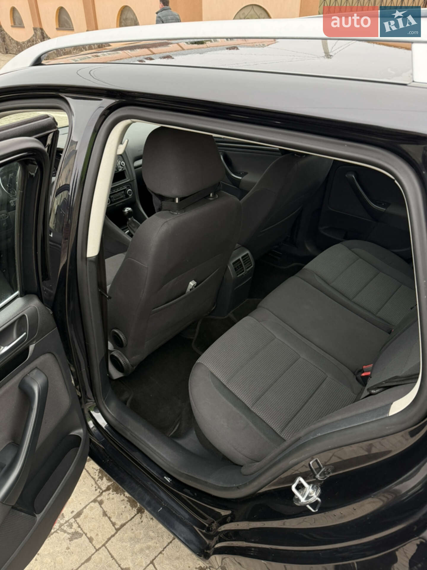 Volkswagen Golf 2010 VIN WVWZZZ1KZAM699702 фото оголошення 11 з 14