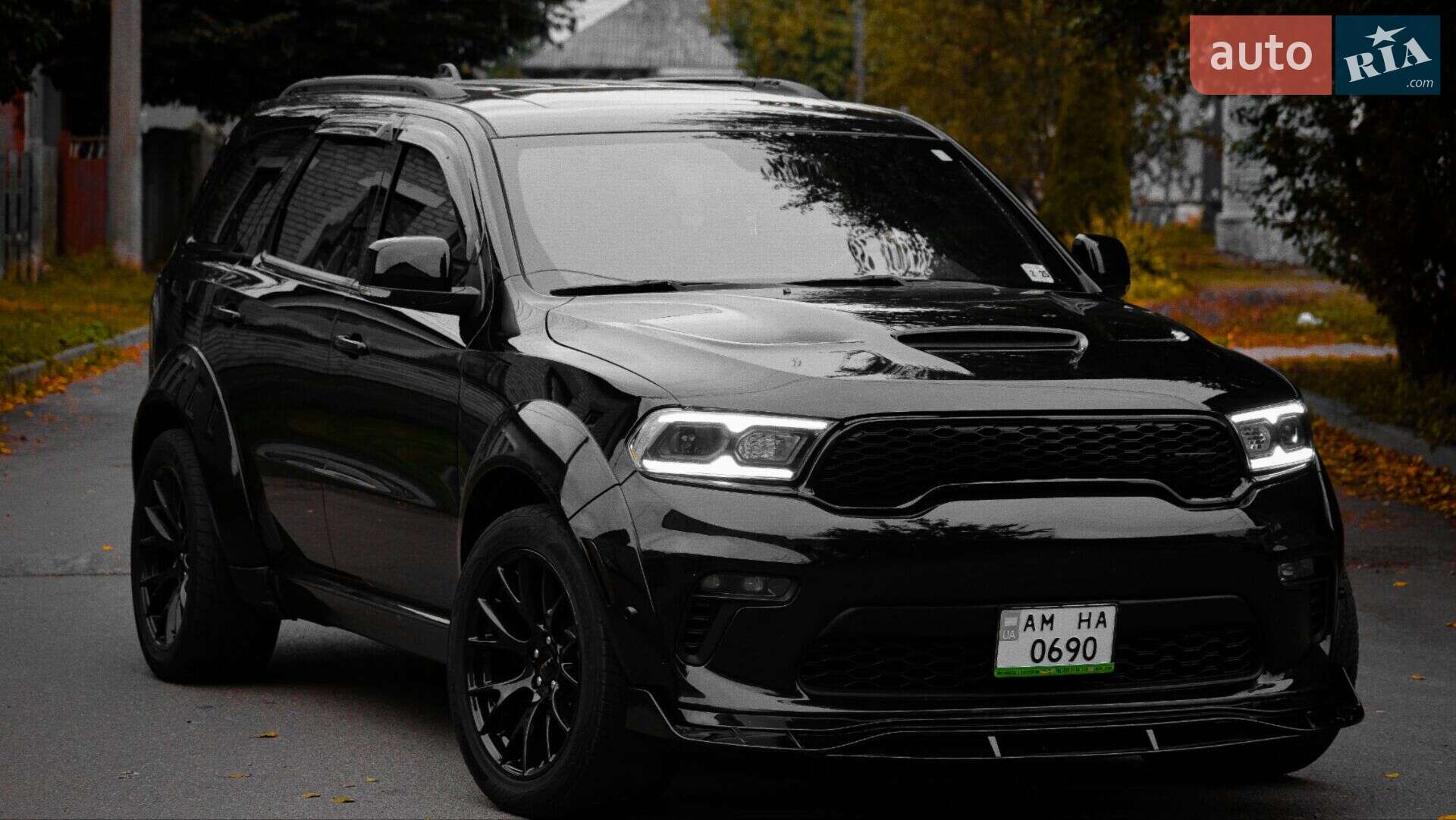 Dodge Durango 2019 VIN 1C4RDJDG4LC166775 фото оголошення 2 з 13