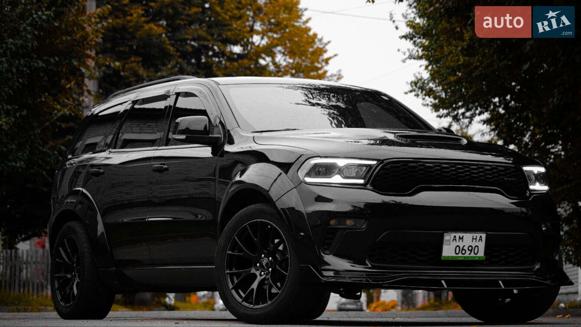 Dodge Durango 2019 VIN 1C4RDJDG4LC166775 фото оголошення 3 з 13