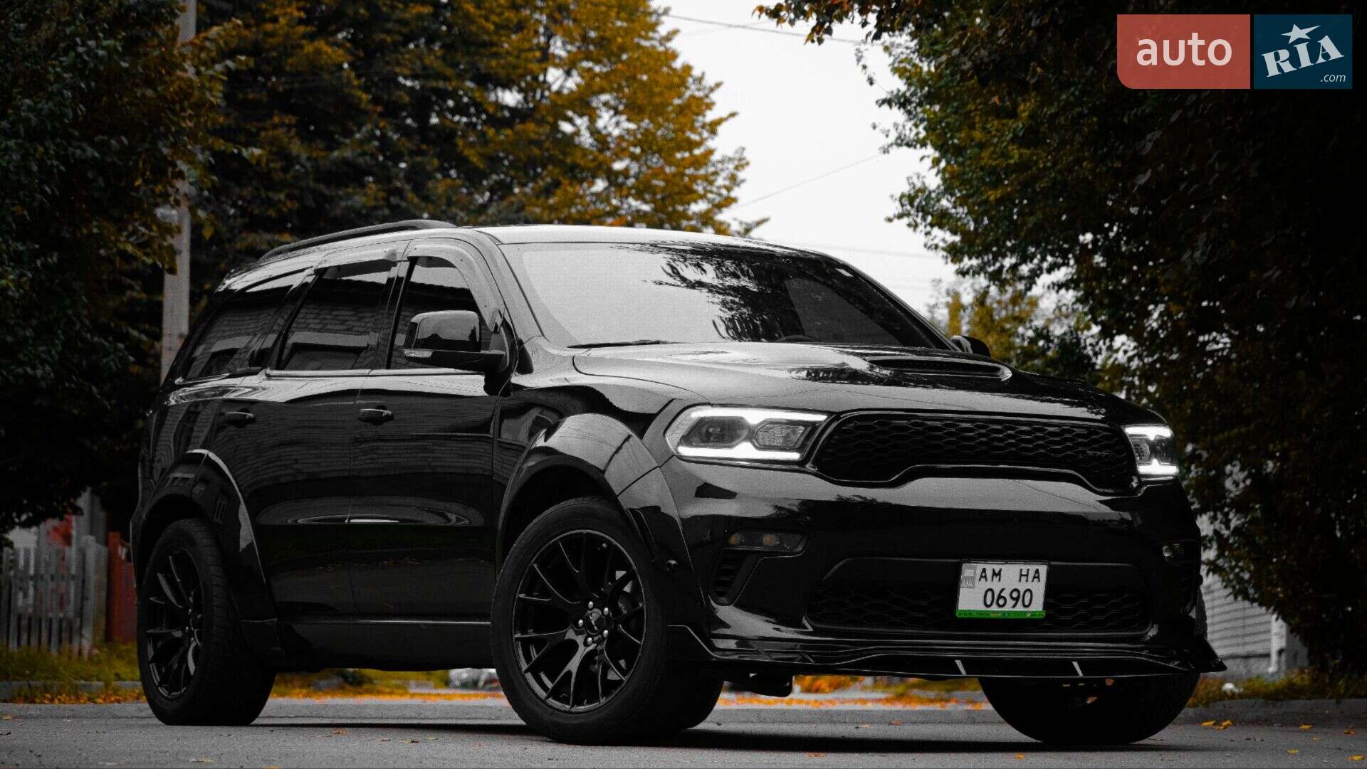 Dodge Durango 2019 VIN 1C4RDJDG4LC166775 фото оголошення 5 з 13