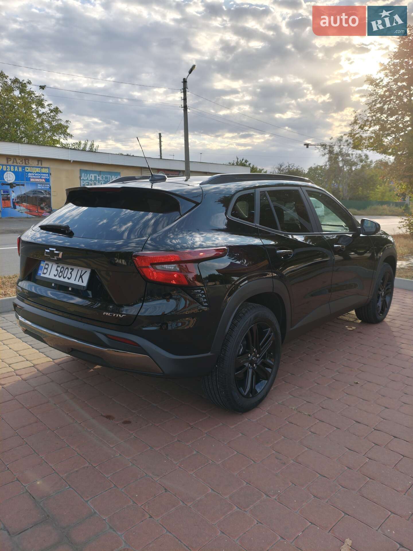 Chevrolet Trax 2024 VIN KL77LKEPXSC013182 фото оголошення 6 з 21