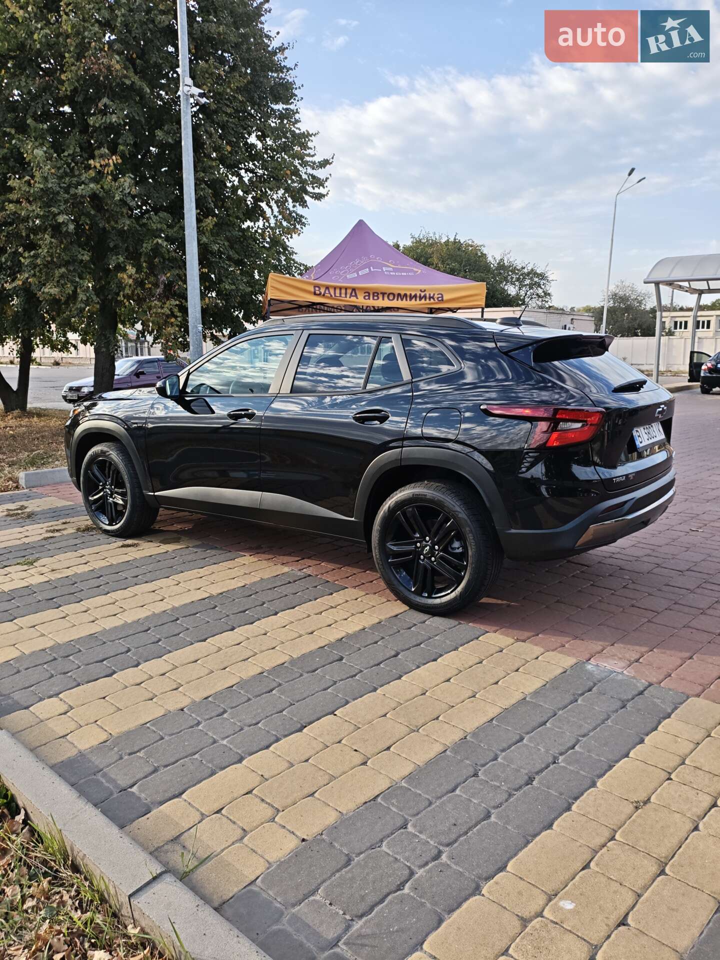 Chevrolet Trax 2024 VIN KL77LKEPXSC013182 фото оголошення 8 з 21