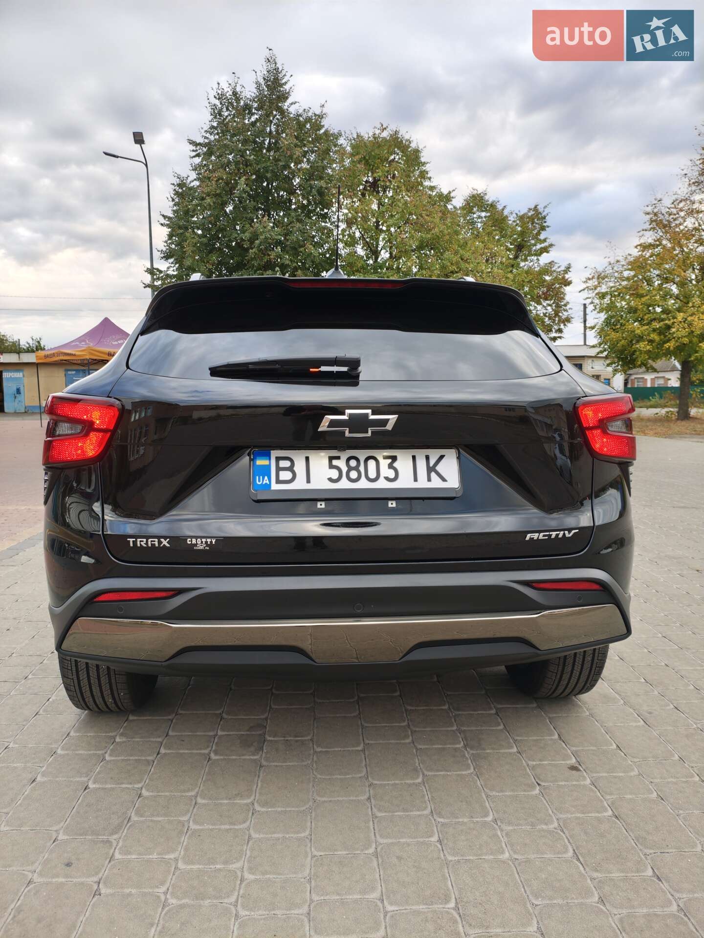 Chevrolet Trax 2024 VIN KL77LKEPXSC013182 фото оголошення 19 з 21