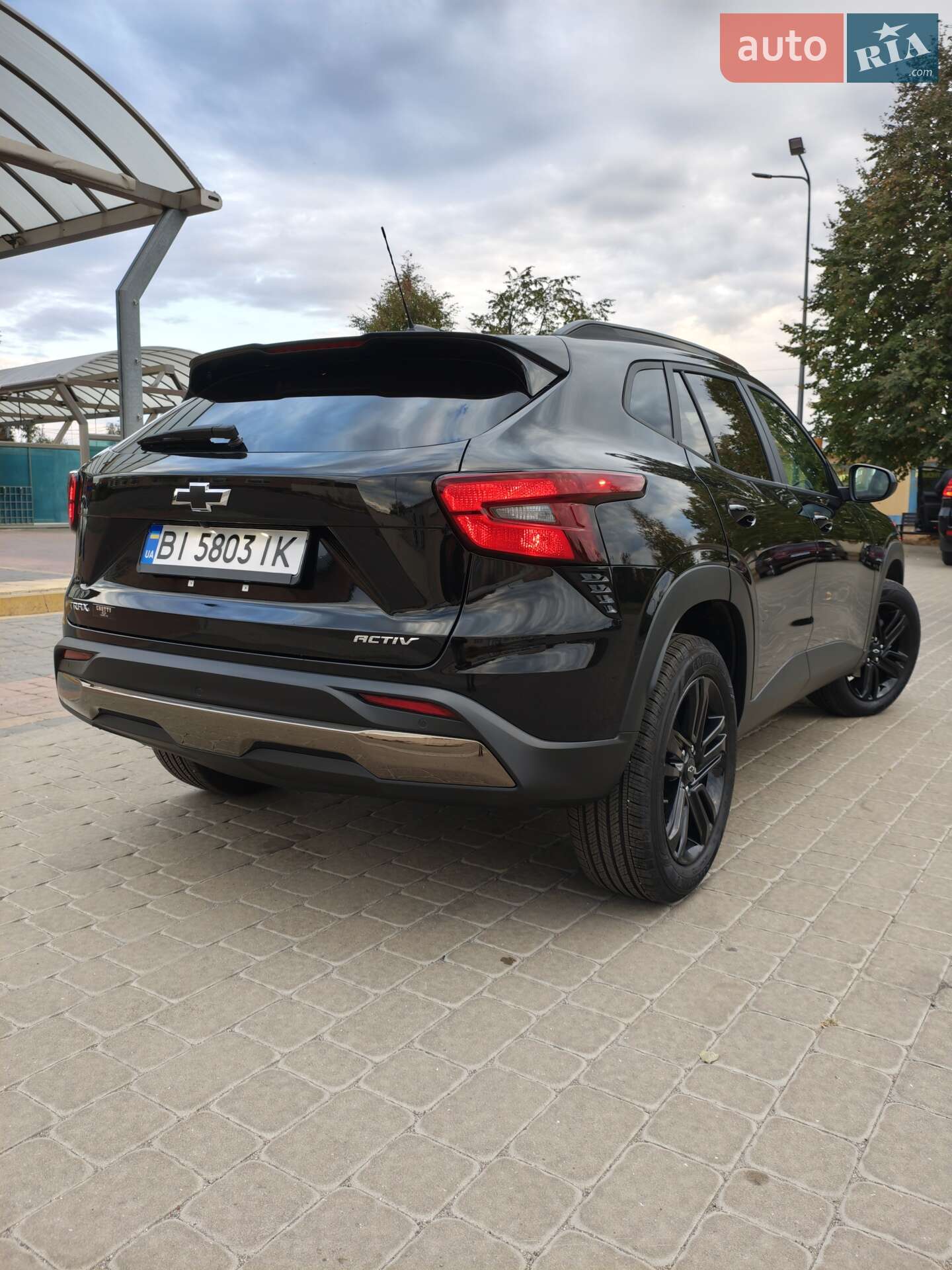 Chevrolet Trax 2024 VIN KL77LKEPXSC013182 фото оголошення 20 з 21
