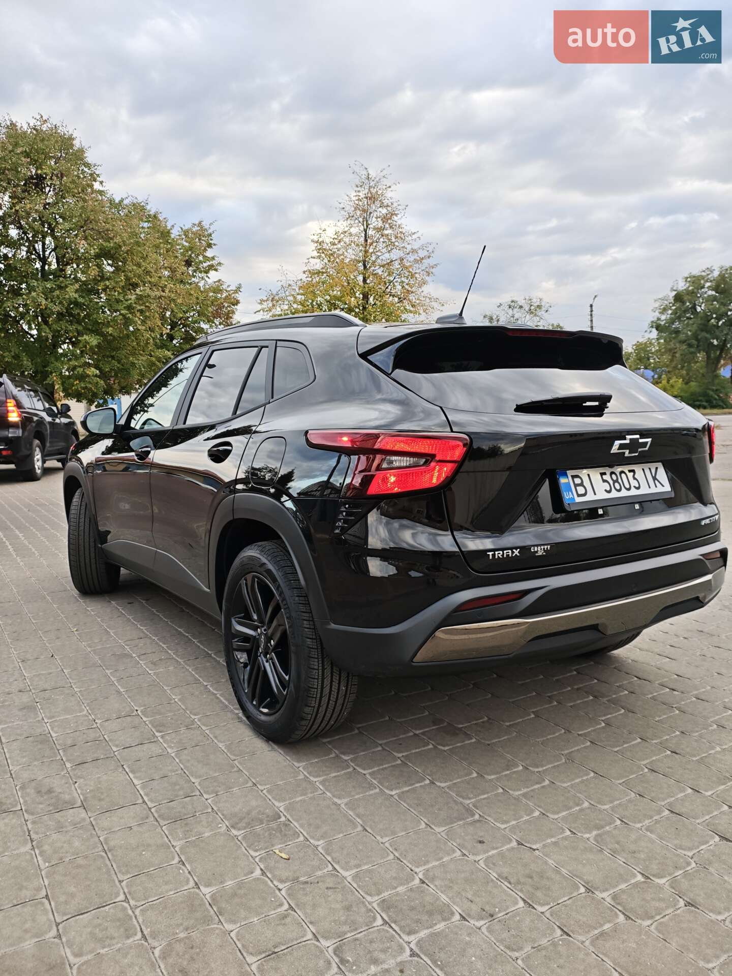 Chevrolet Trax 2024 VIN KL77LKEPXSC013182 фото оголошення 21 з 21