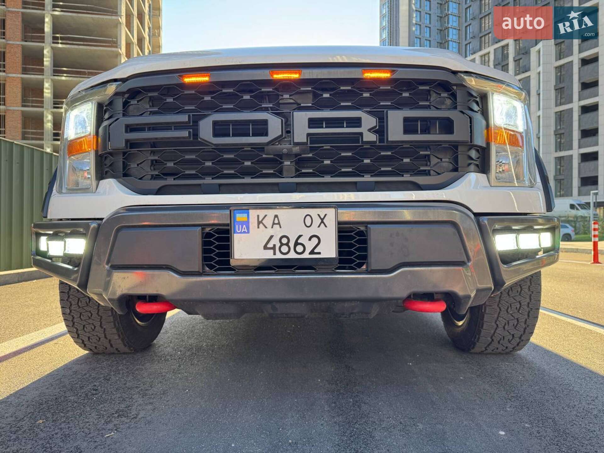 Ford F-150 2021 VIN 1FTFW1E56MFA71046 фото оголошення 15 з 48