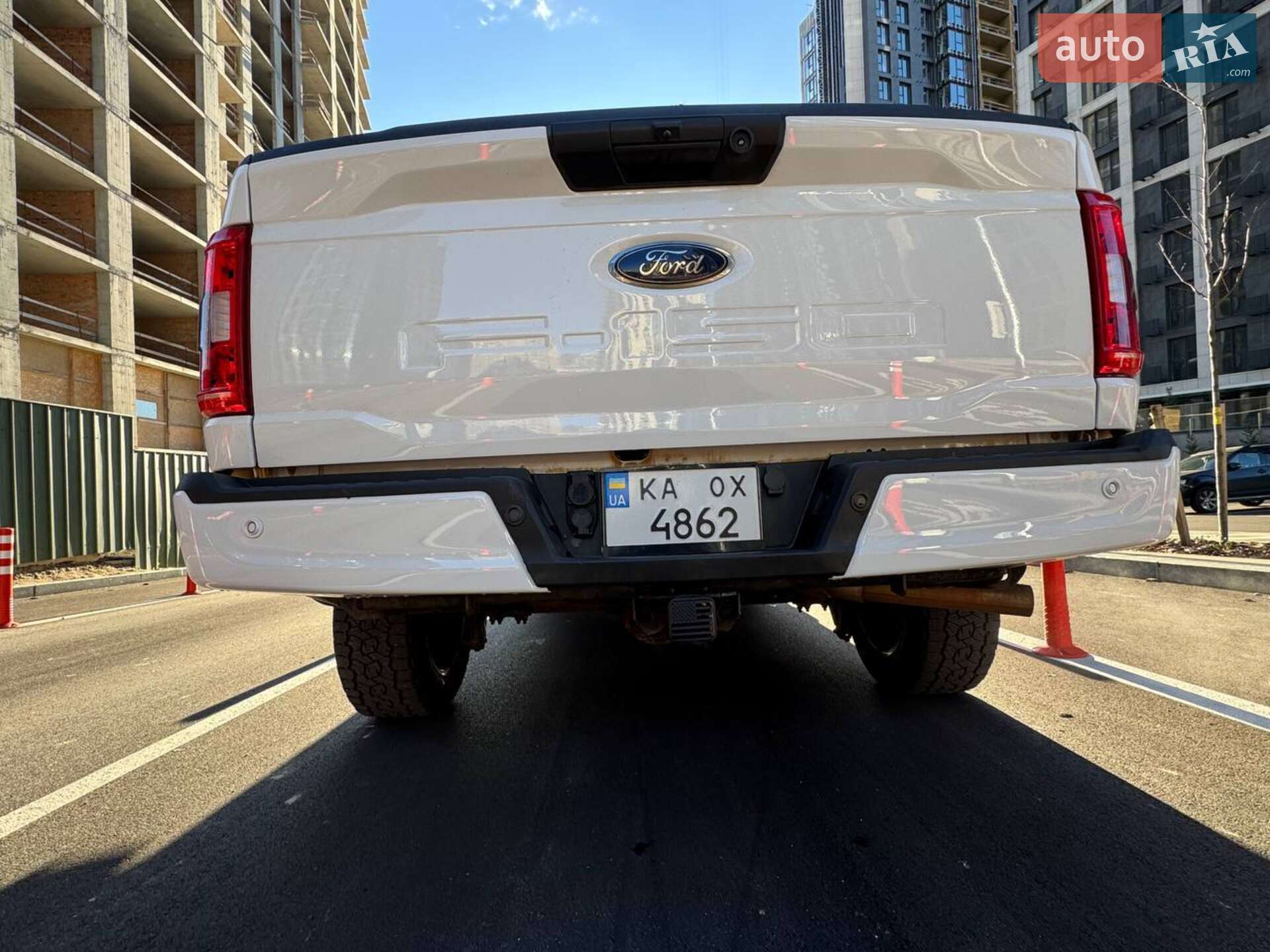 Ford F-150 2021 VIN 1FTFW1E56MFA71046 фото оголошення 12 з 48