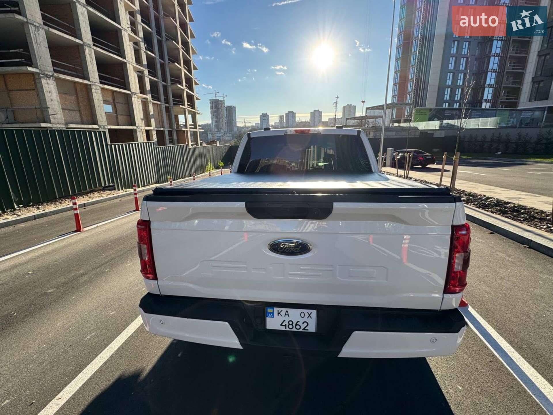 Ford F-150 2021 VIN 1FTFW1E56MFA71046 фото оголошення 14 з 48