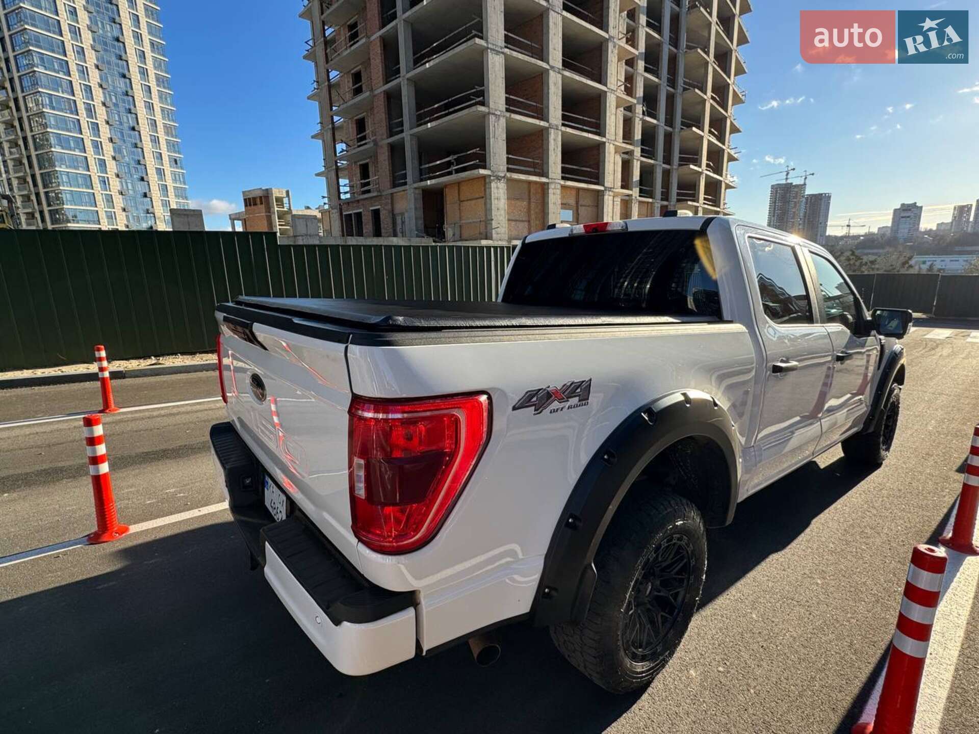 Ford F-150 2021 VIN 1FTFW1E56MFA71046 фото оголошення 7 з 48