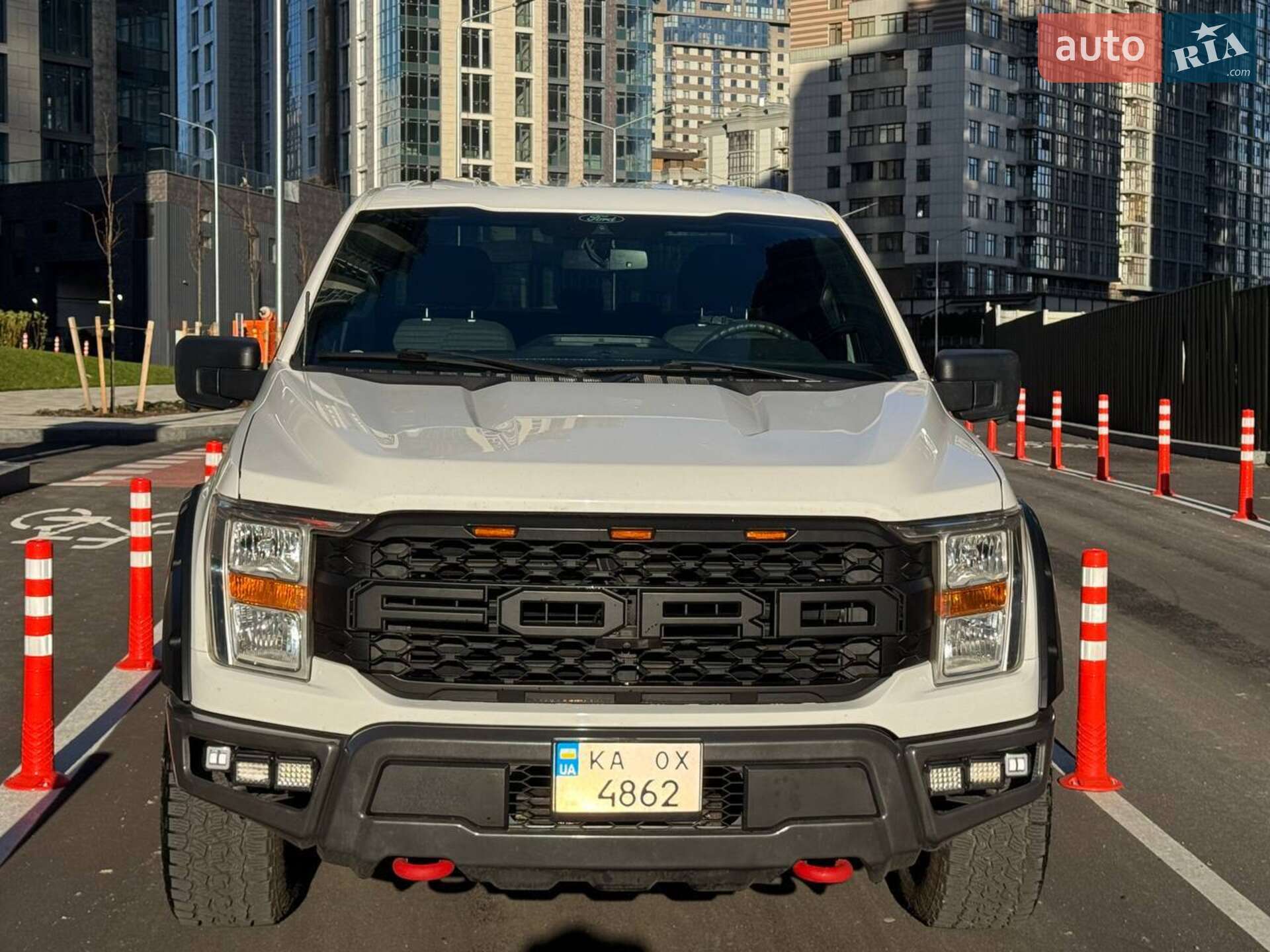 Ford F-150 2021 VIN 1FTFW1E56MFA71046 фото оголошення 16 з 48