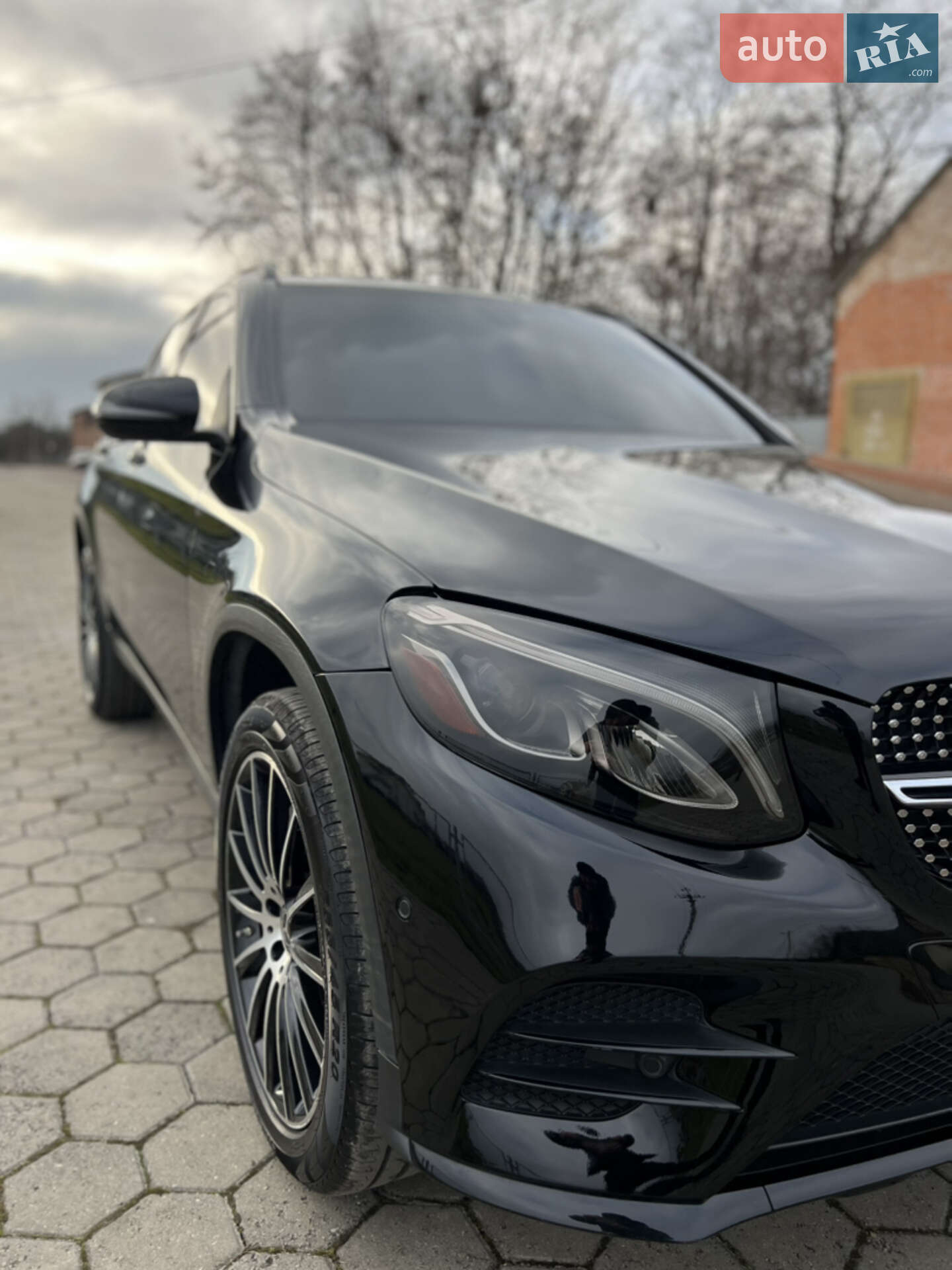 Mercedes-Benz GLC-Class 2019 VIN WDC0G4JBXKV179604 фото оголошення 2 з 61