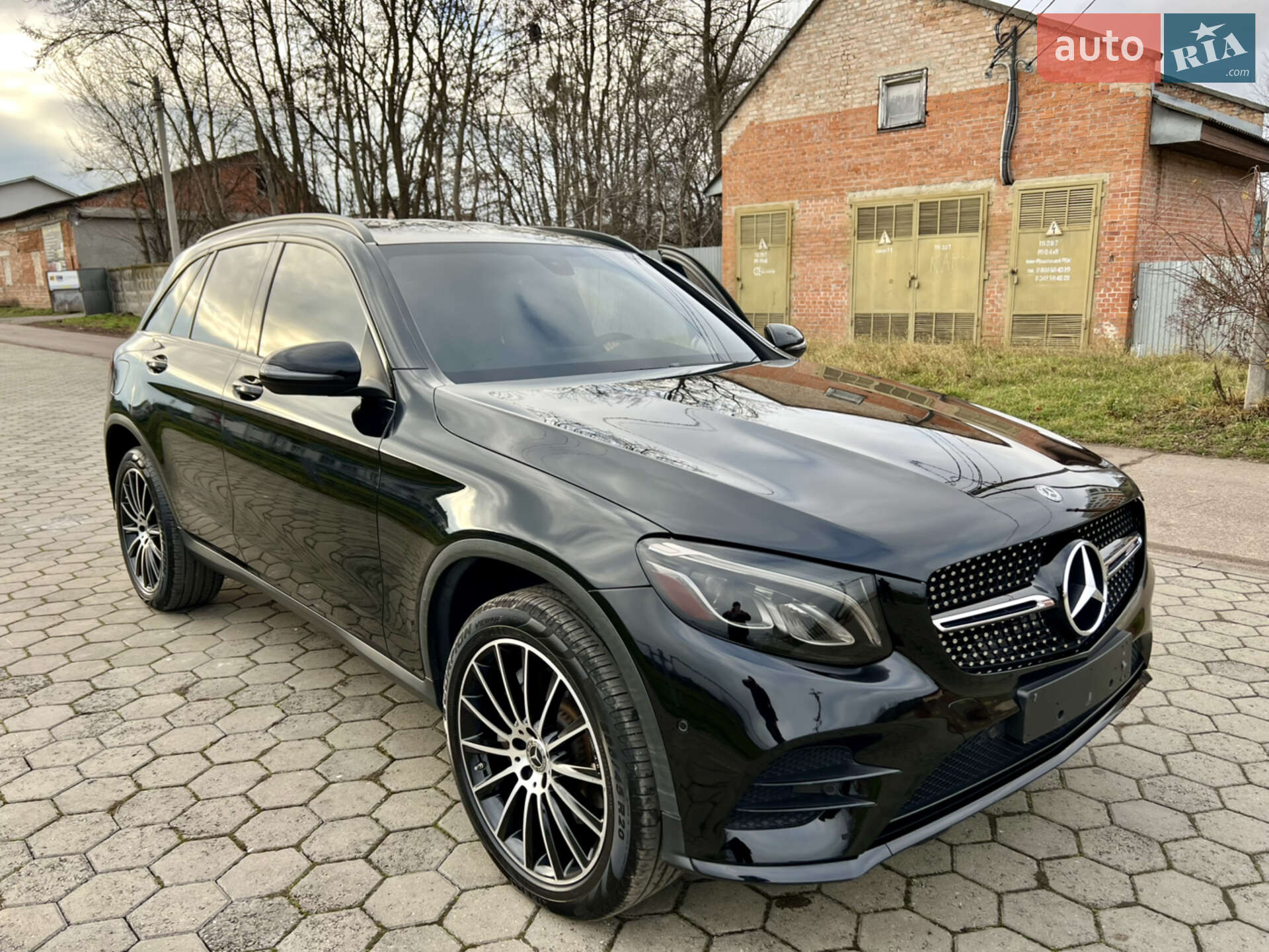 Mercedes-Benz GLC-Class 2019 VIN WDC0G4JBXKV179604 фото оголошення 6 з 61