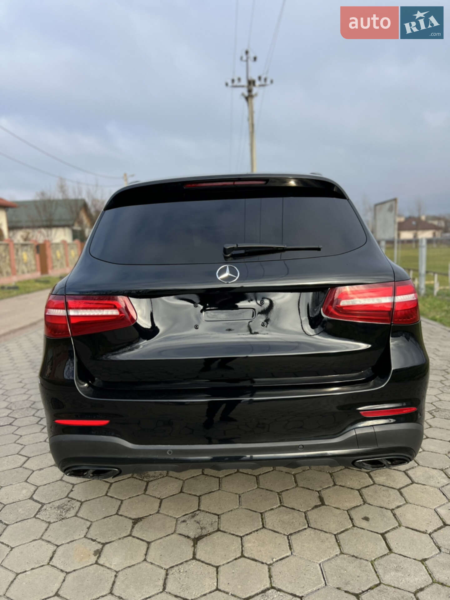 Mercedes-Benz GLC-Class 2019 VIN WDC0G4JBXKV179604 фото оголошення 15 з 61