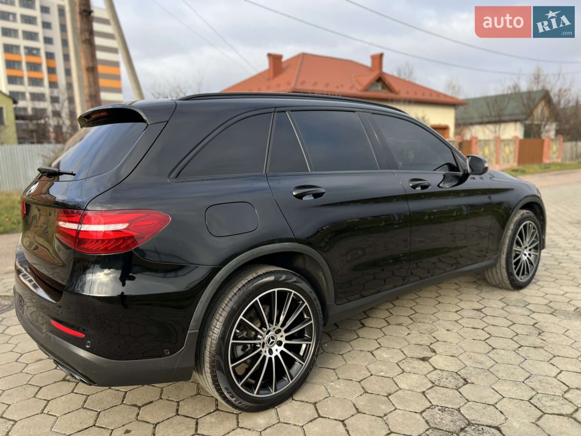 Mercedes-Benz GLC-Class 2019 VIN WDC0G4JBXKV179604 фото оголошення 22 з 61