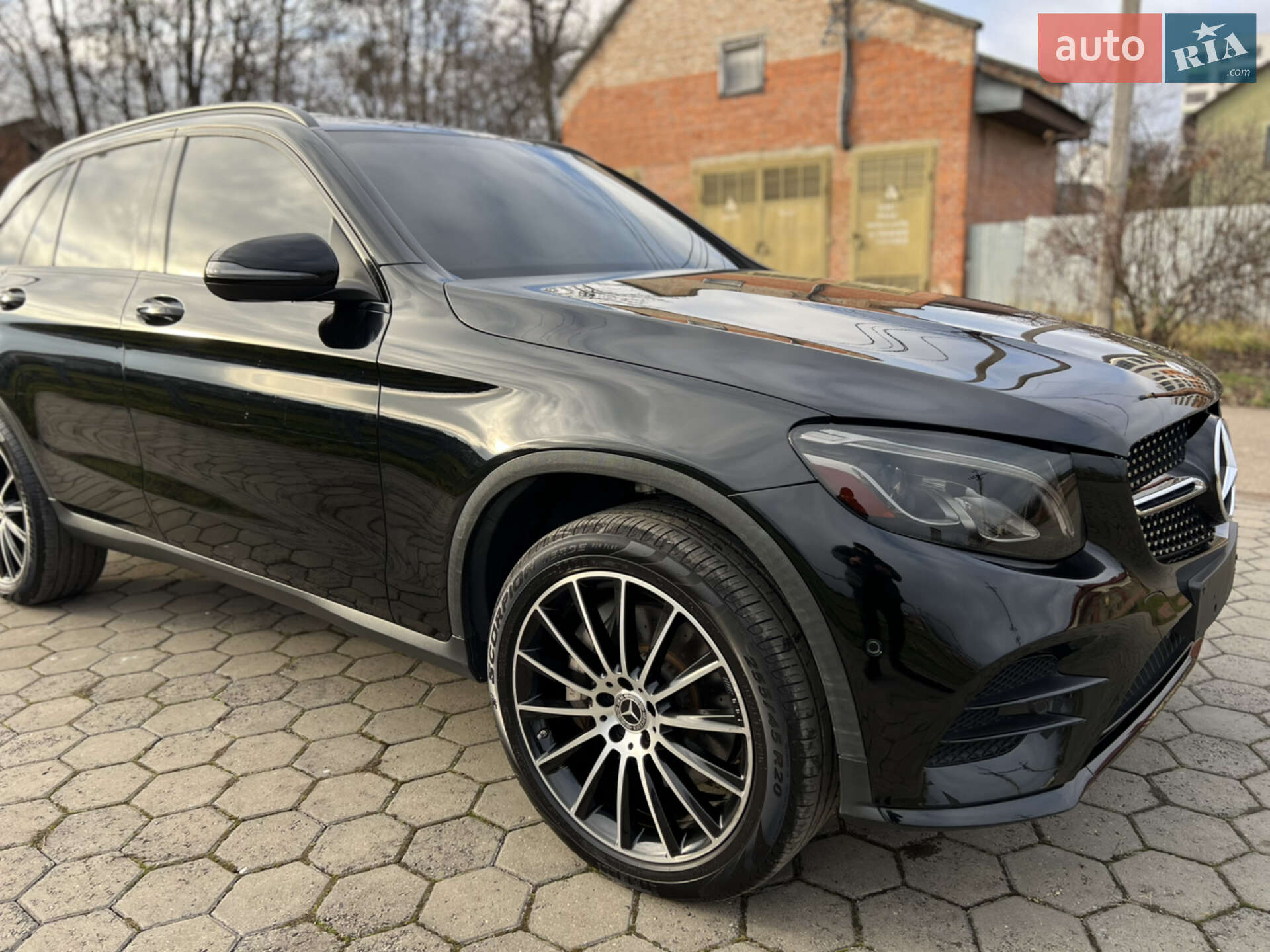 Mercedes-Benz GLC-Class 2019 VIN WDC0G4JBXKV179604 фото оголошення 24 з 61
