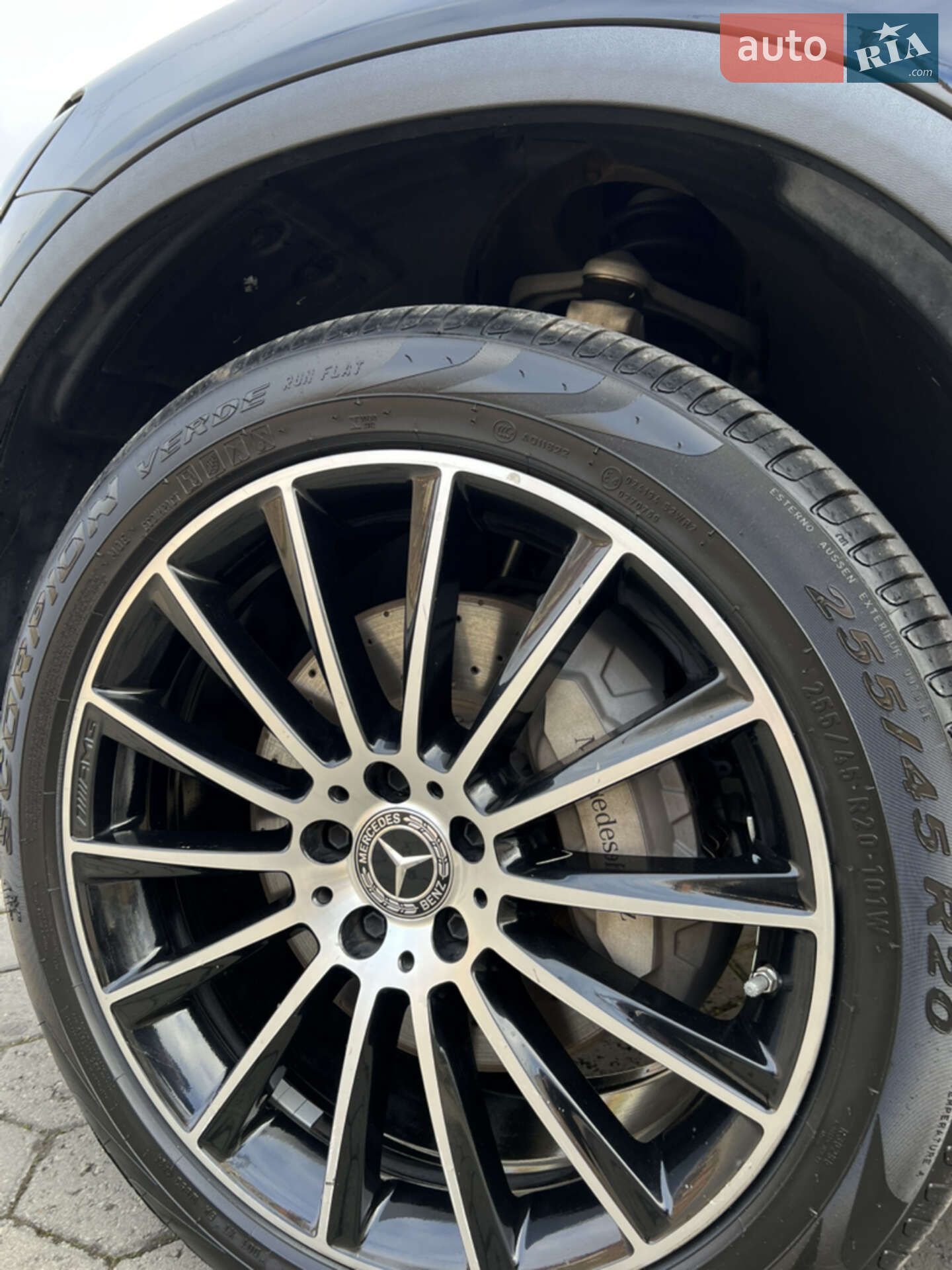 Mercedes-Benz GLC-Class 2019 VIN WDC0G4JBXKV179604 фото оголошення 26 з 61