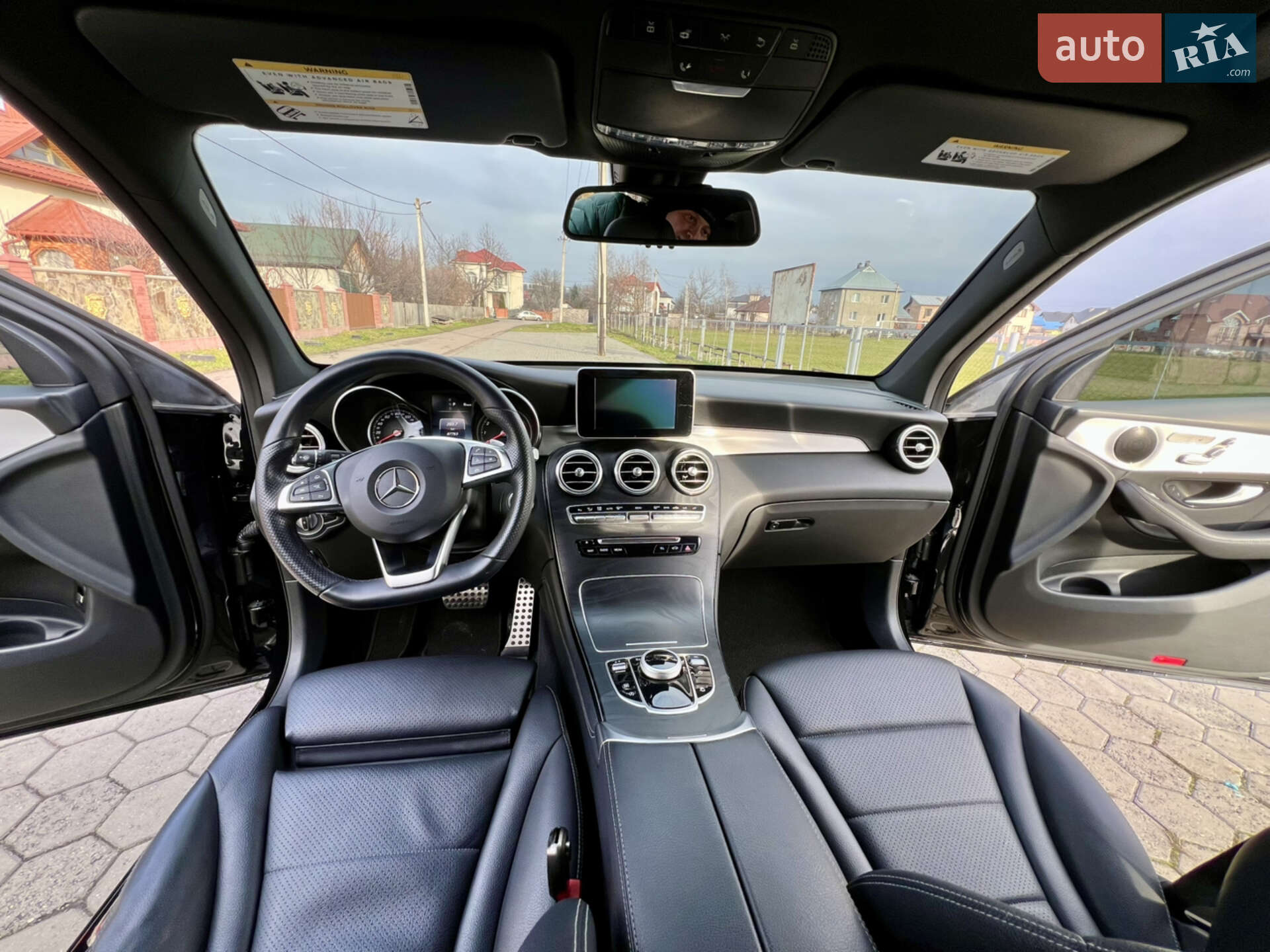 Mercedes-Benz GLC-Class 2019 VIN WDC0G4JBXKV179604 фото оголошення 45 з 61