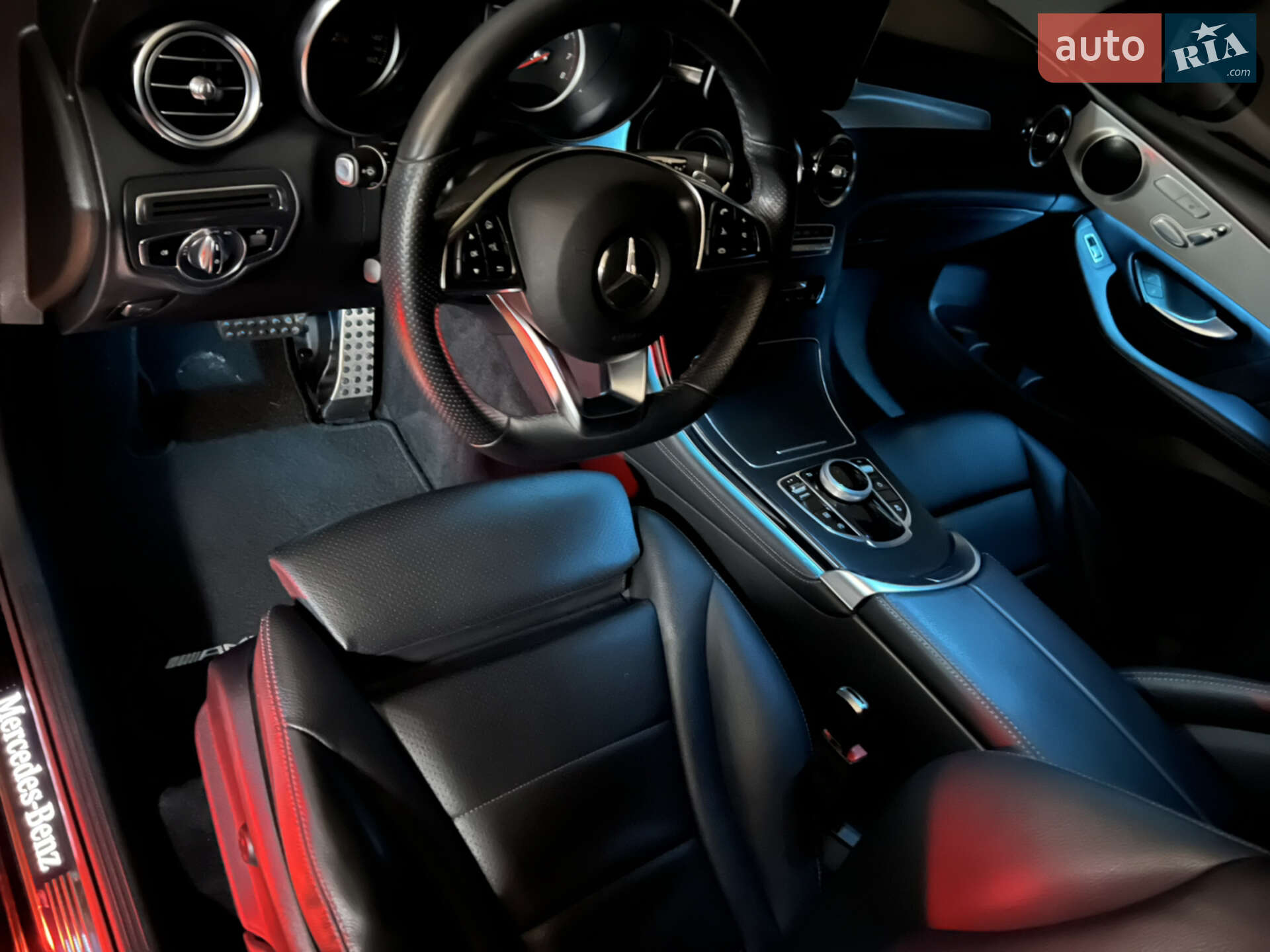 Mercedes-Benz GLC-Class 2019 VIN WDC0G4JBXKV179604 фото оголошення 59 з 61