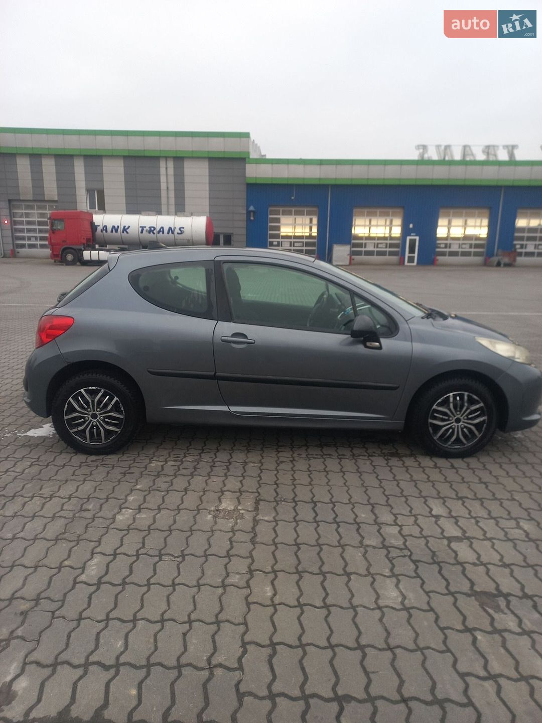 Peugeot 207 2008 VIN VF3WA8FSC34636152 фото оголошення 6 з 12
