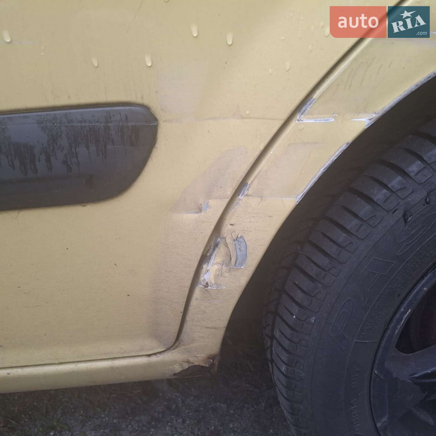 Hyundai Getz 2008 VIN KMHBT51DP8U780325 фото оголошення 10 з 10