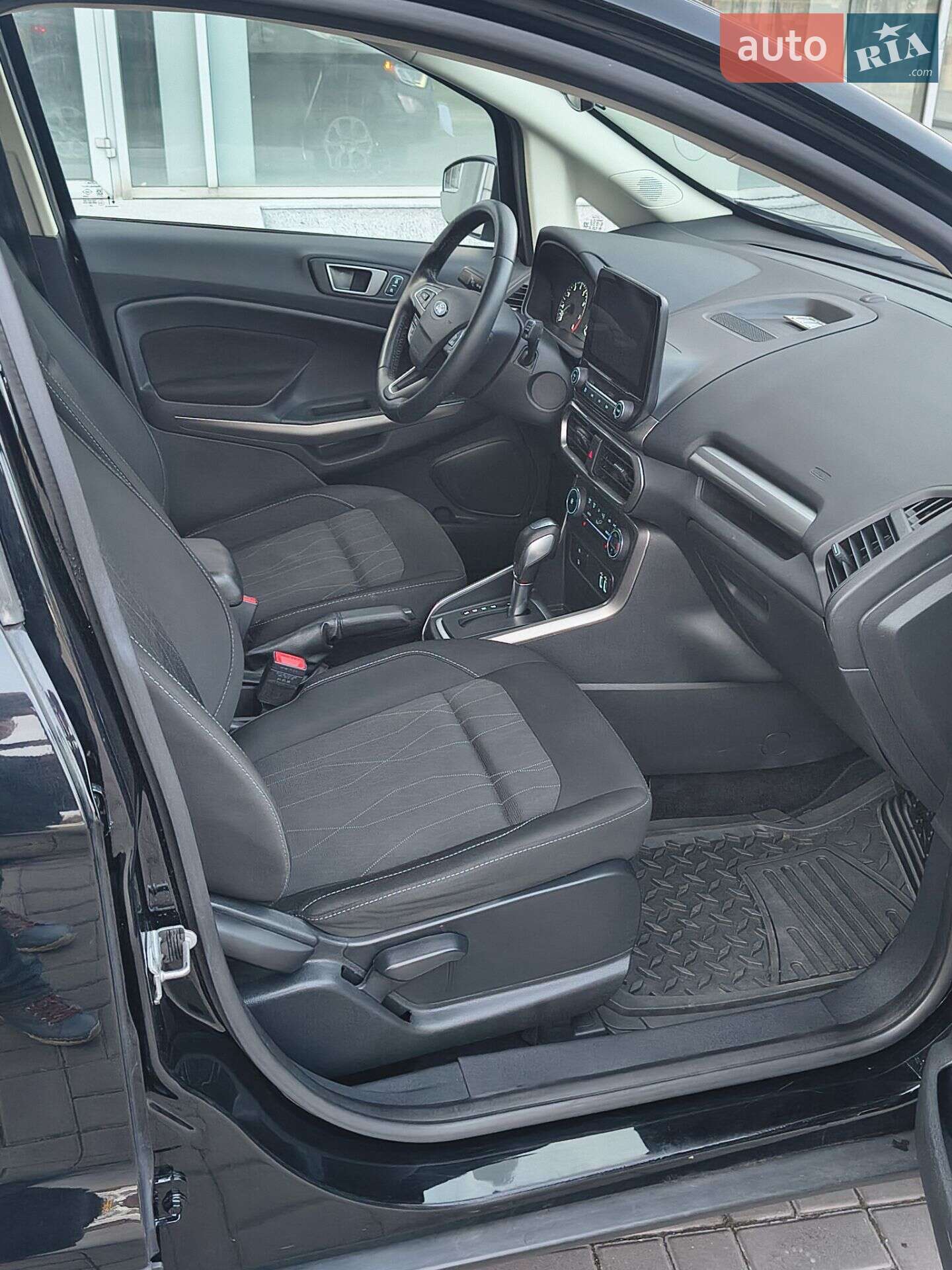 Ford EcoSport 2020 VIN MAJ6S3GLXLC388546 фото оголошення 6 з 18