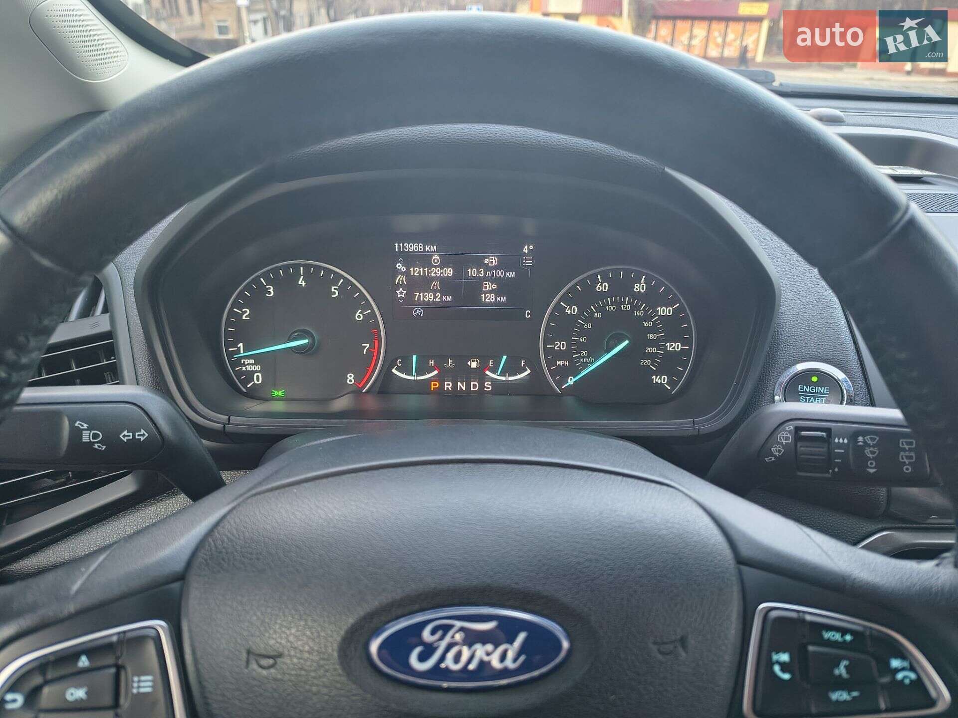 Ford EcoSport 2020 VIN MAJ6S3GLXLC388546 фото оголошення 11 з 18