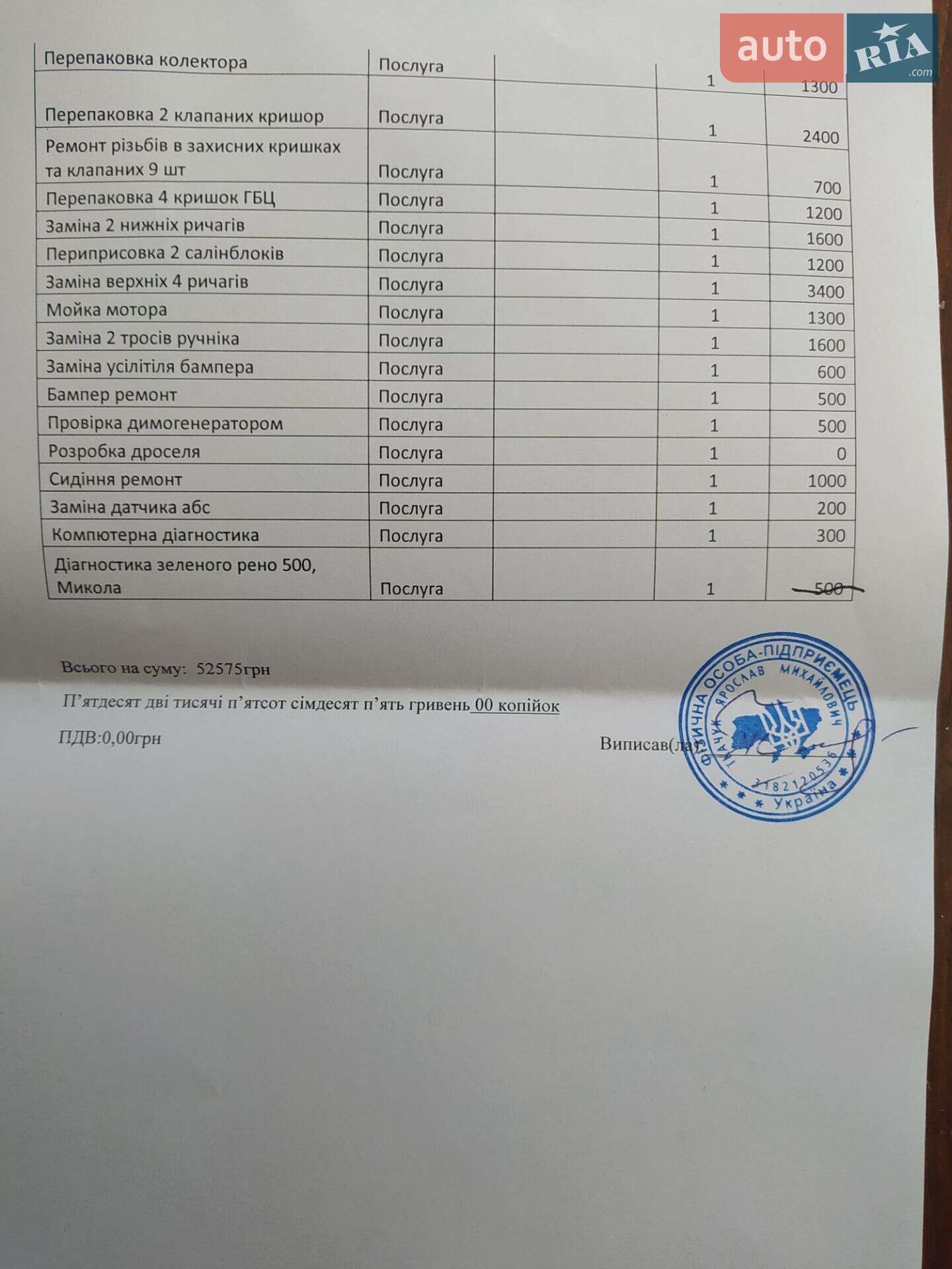 Audi A8 1997 VIN WAUZZZ4DZVN006670 фото оголошення 40 з 48