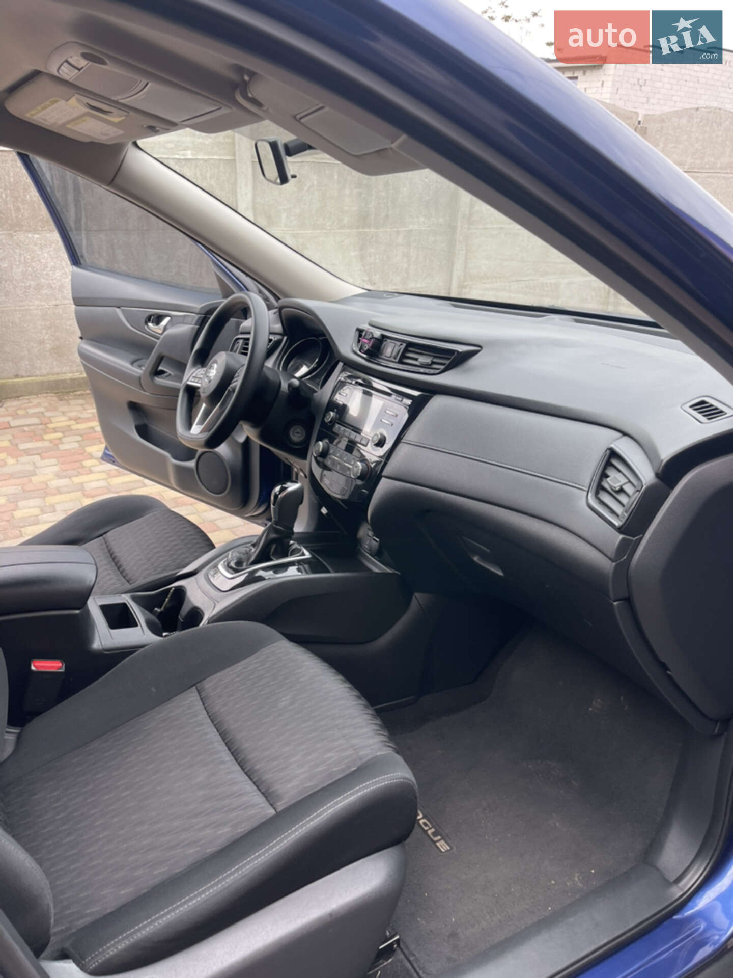 Nissan Rogue 2016 VIN KNMAT2MT5HP536697 фото оголошення 10 з 17