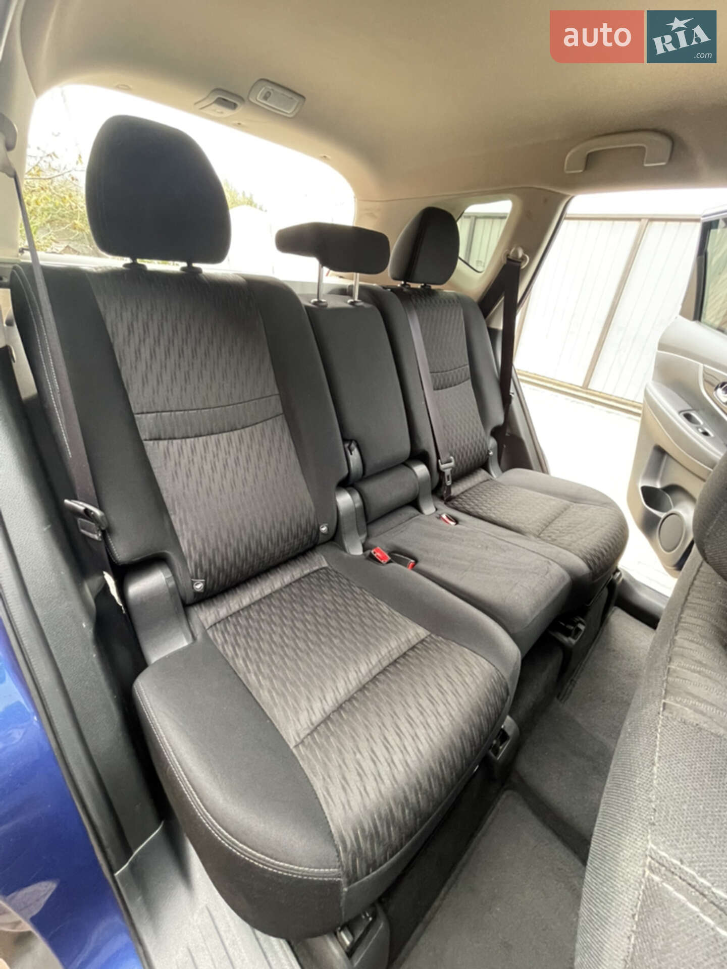 Nissan Rogue 2016 VIN KNMAT2MT5HP536697 фото оголошення 15 з 17