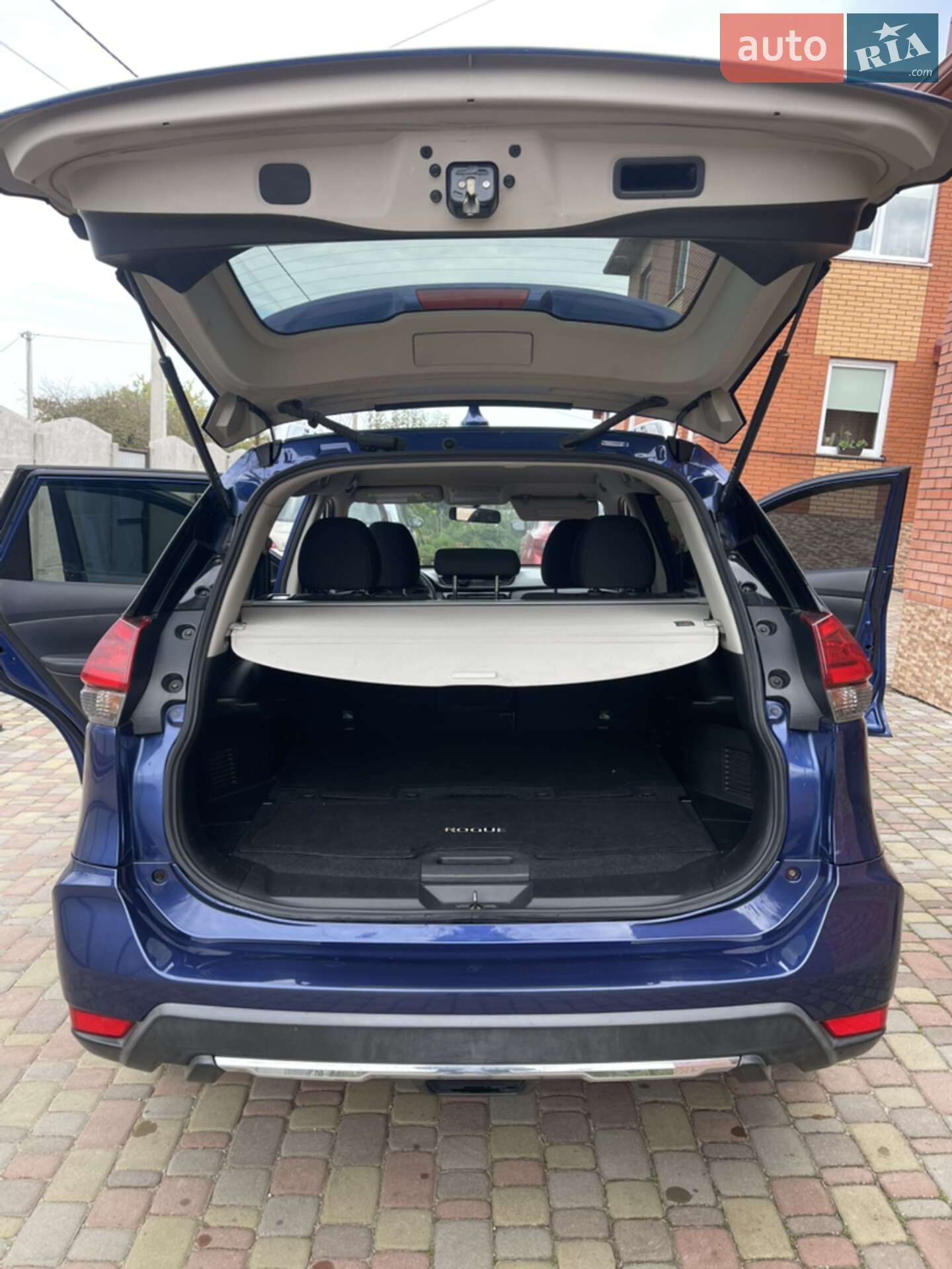Nissan Rogue 2016 VIN KNMAT2MT5HP536697 фото оголошення 17 з 17