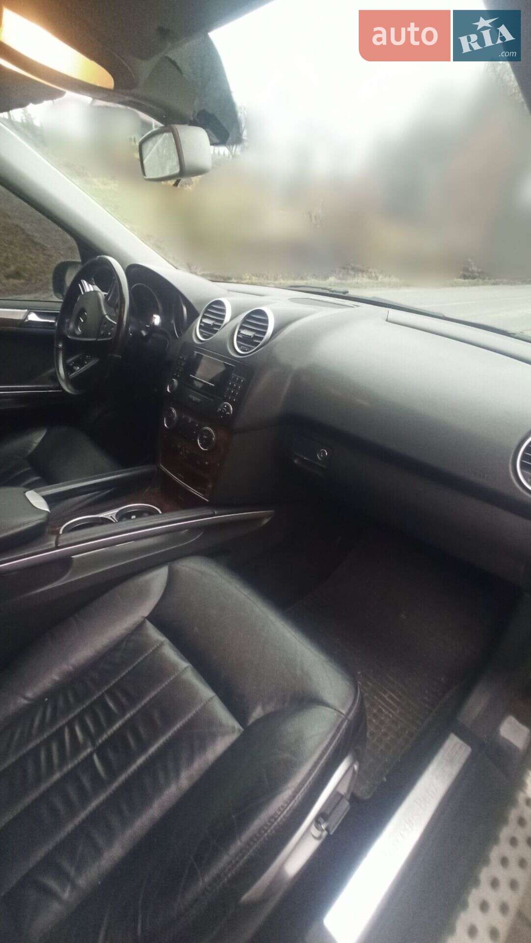 Mercedes-Benz M-Class 2007 VIN WDC1641221A293561 фото оголошення 4 з 27