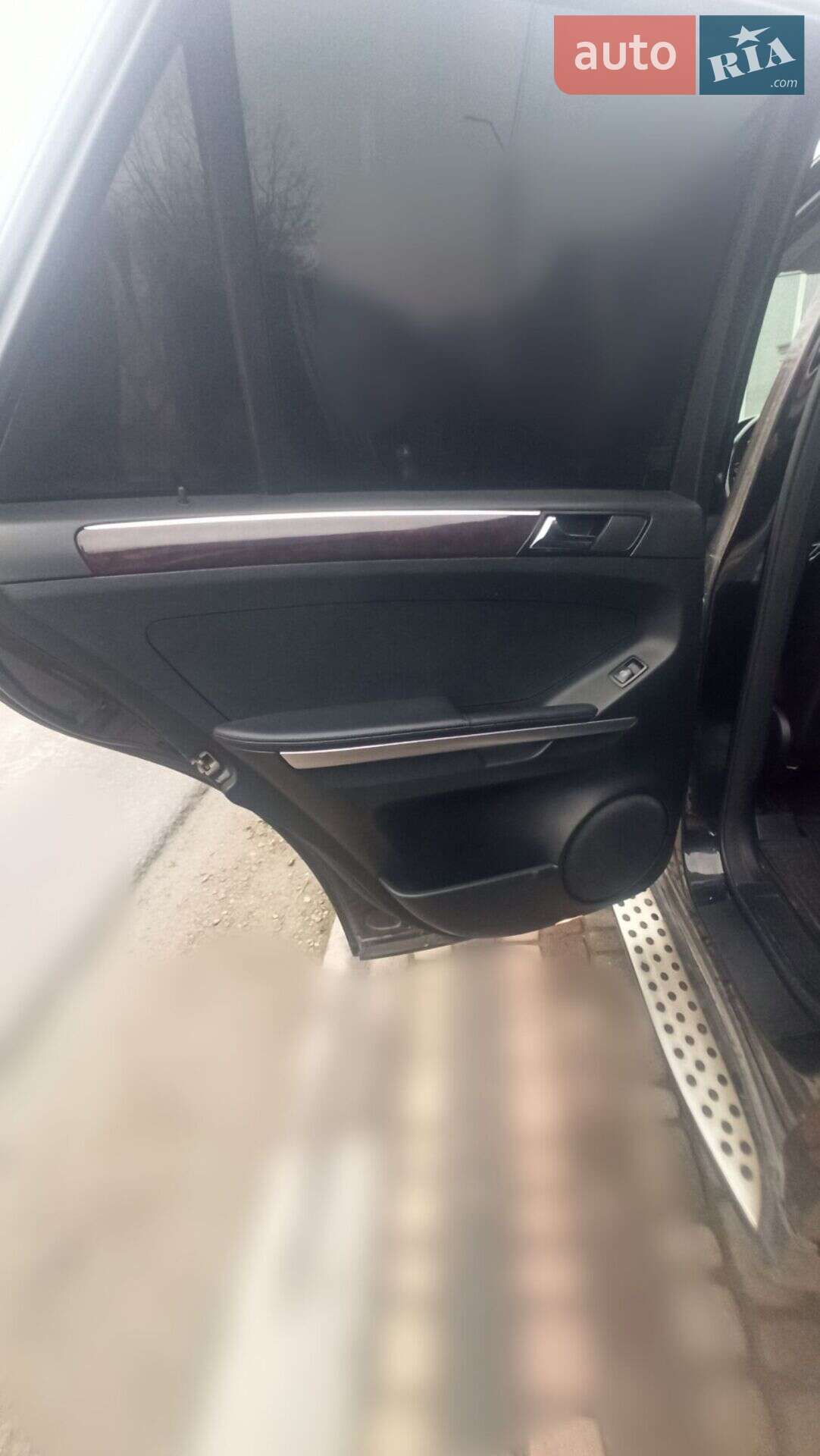 Mercedes-Benz M-Class 2007 VIN WDC1641221A293561 фото оголошення 14 з 27