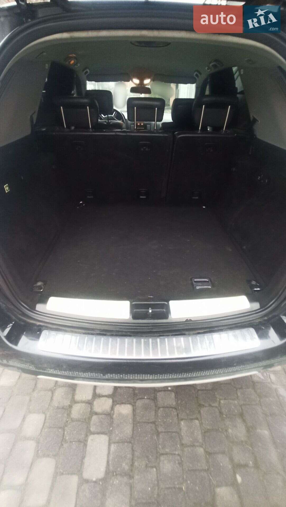 Mercedes-Benz M-Class 2007 VIN WDC1641221A293561 фото оголошення 17 з 27