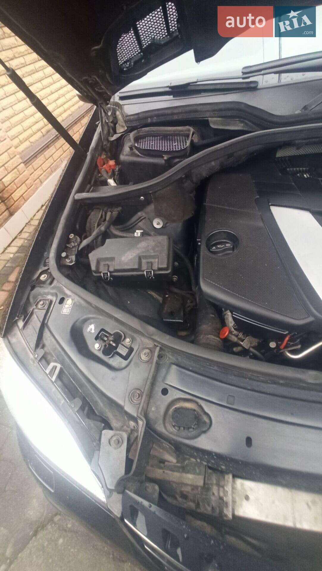 Mercedes-Benz M-Class 2007 VIN WDC1641221A293561 фото оголошення 19 з 27