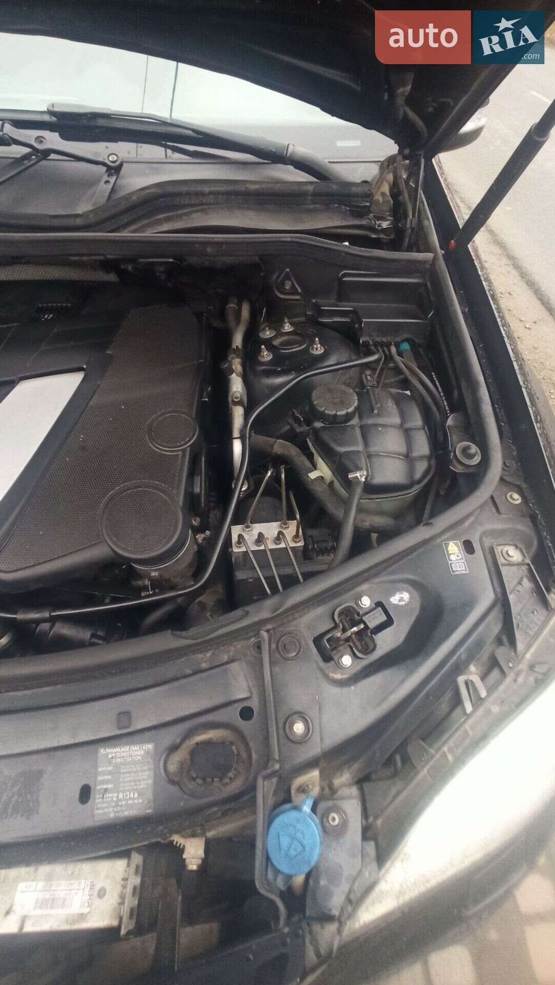 Mercedes-Benz M-Class 2007 VIN WDC1641221A293561 фото оголошення 21 з 27