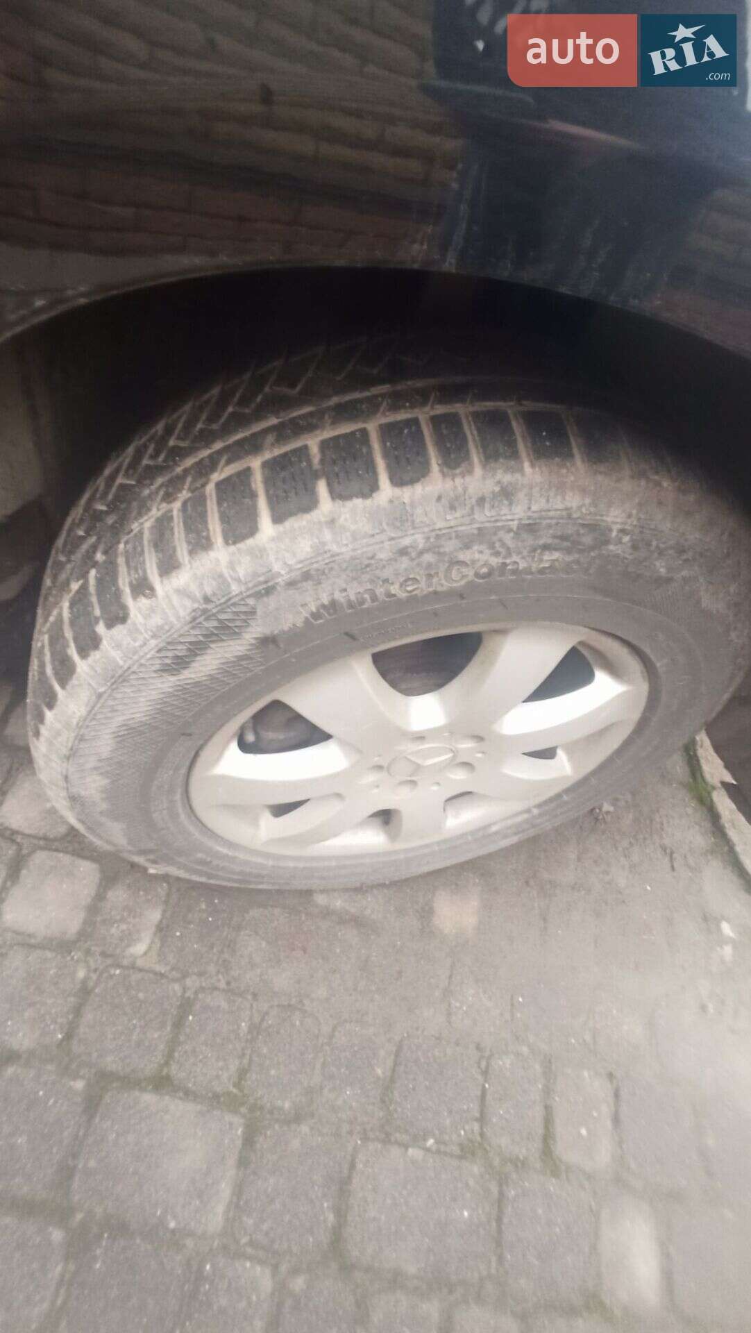 Mercedes-Benz M-Class 2007 VIN WDC1641221A293561 фото оголошення 25 з 27