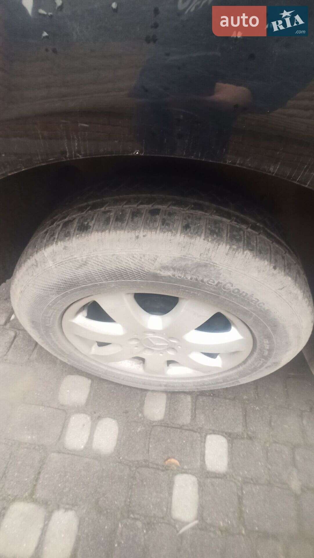Mercedes-Benz M-Class 2007 VIN WDC1641221A293561 фото оголошення 26 з 27