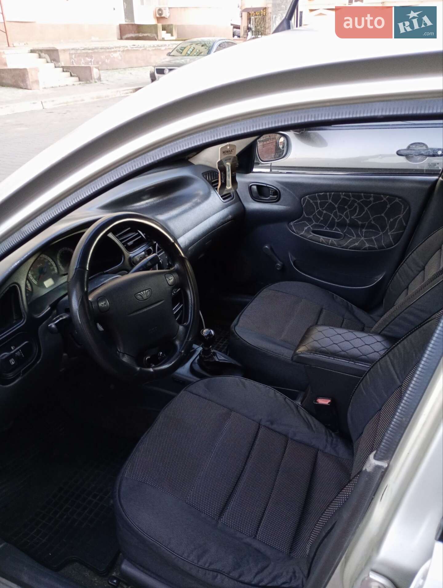Daewoo Lanos 2003 VIN Y6DTF69YE30018859 фото оголошення 7 з 8