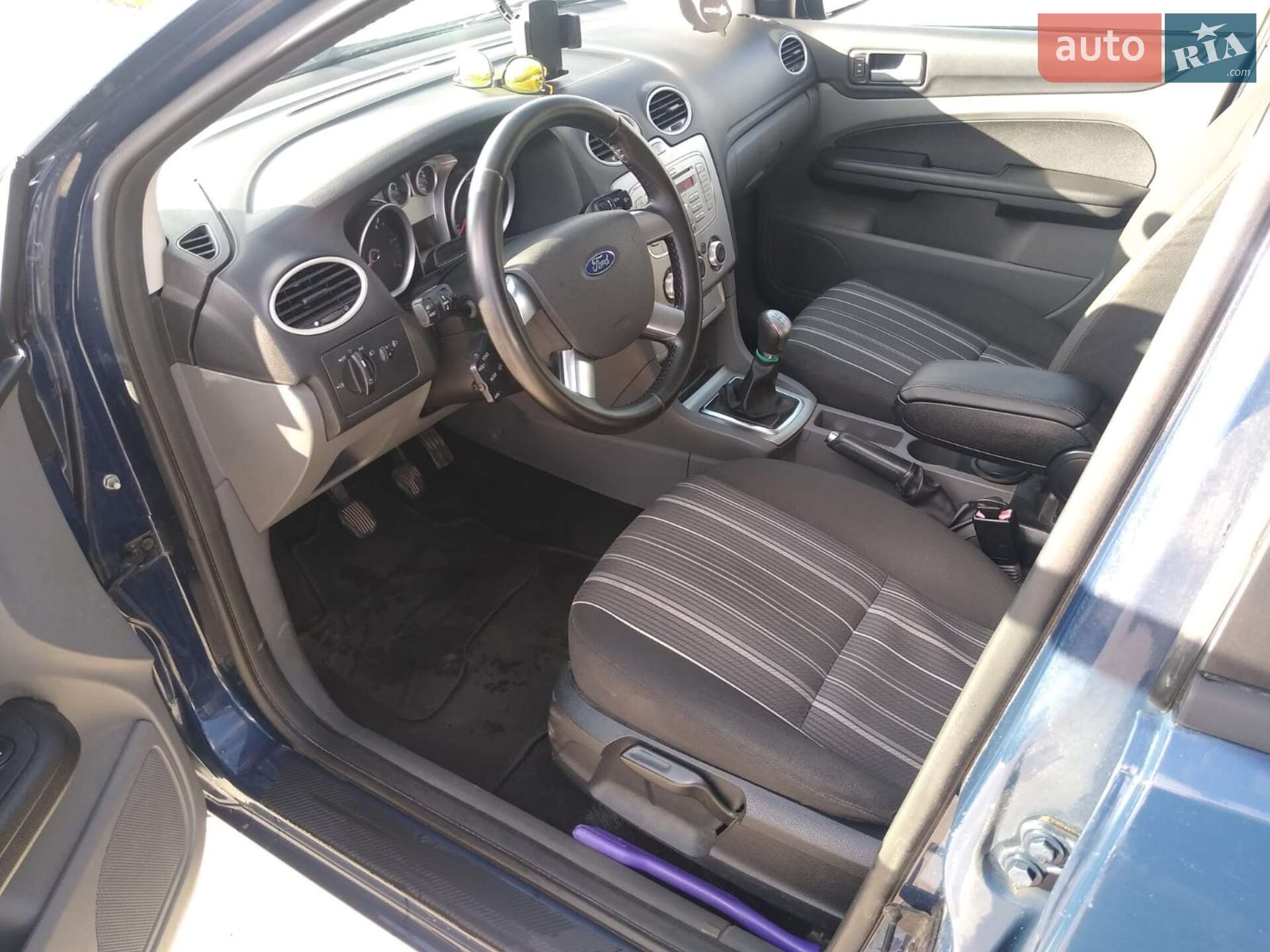 Ford Focus 2008 VIN WF0SXXGCDS8S05523 фото оголошення 4 з 11