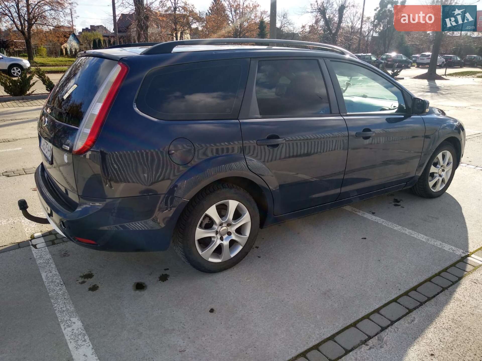 Ford Focus 2008 VIN WF0SXXGCDS8S05523 фото оголошення 7 з 11