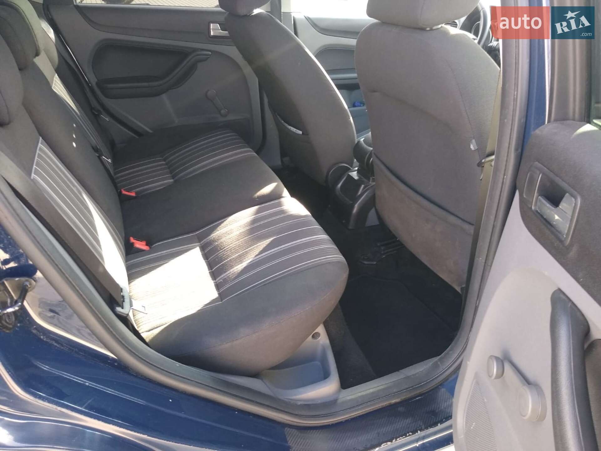 Ford Focus 2008 VIN WF0SXXGCDS8S05523 фото оголошення 9 з 11